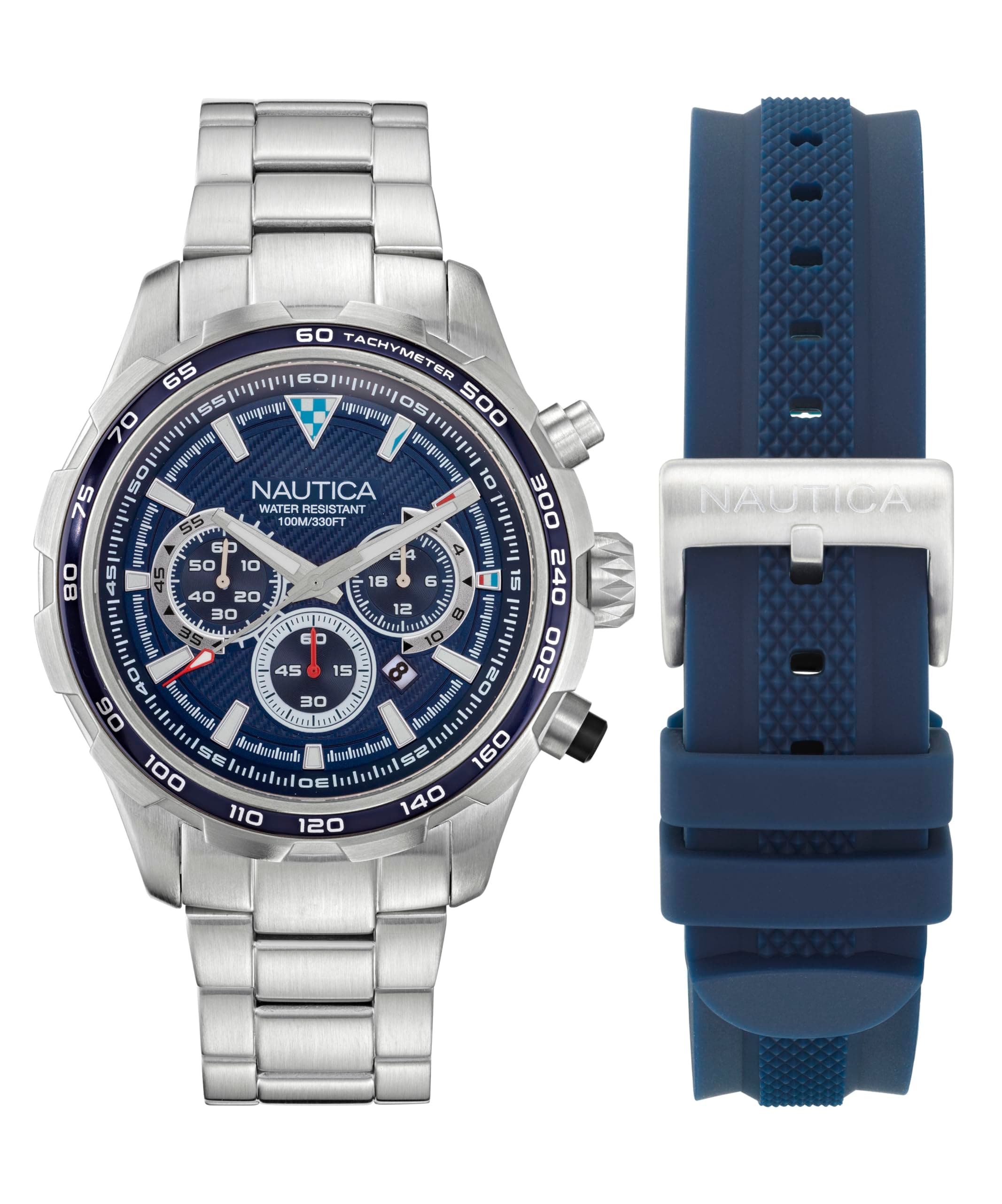Men's NST Chronograph 46mm Watch