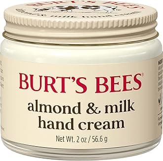 Burt's Bees Almond & Milk Hand Cream, 2 Oz