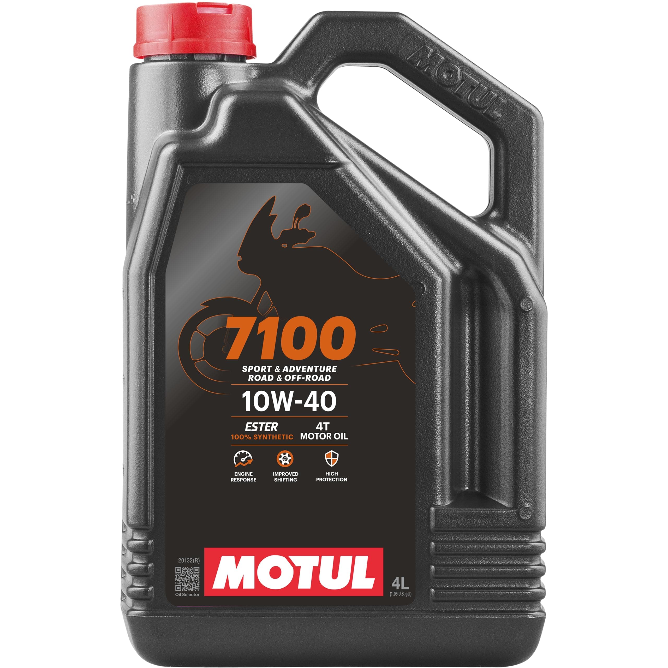 Motul 7100 4T 10W40 MA2 Electric Timer