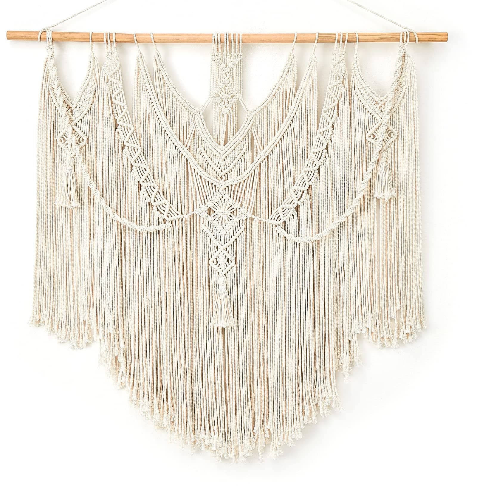 Macrame Wall Decor