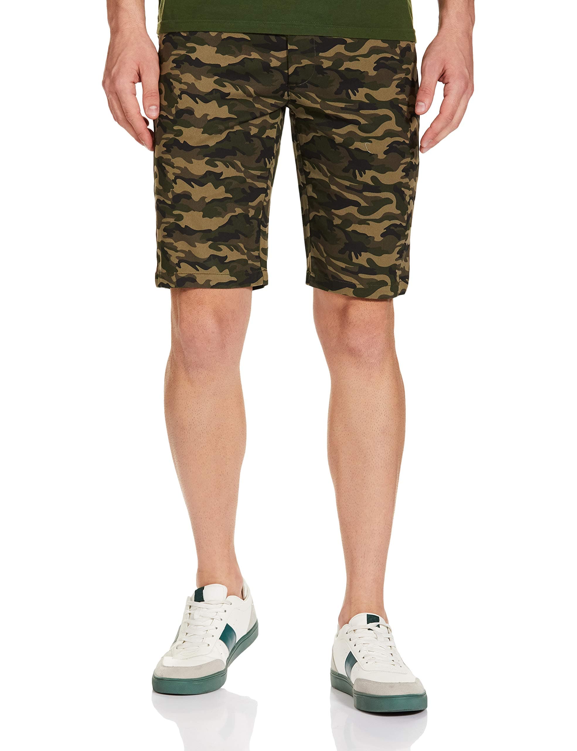 The Indian Garage CoMen's Chino Shorts