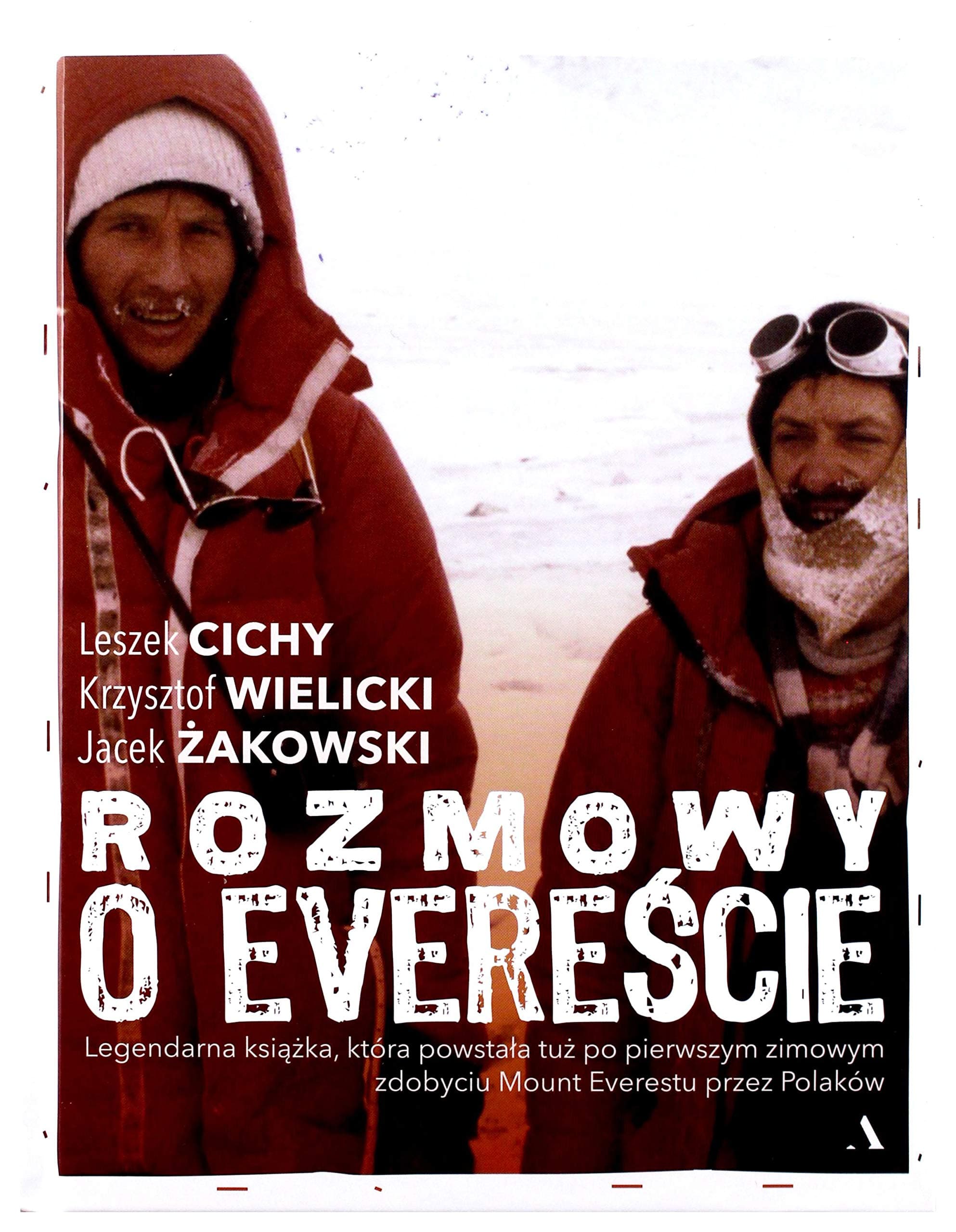 Rozmowy o Evereście