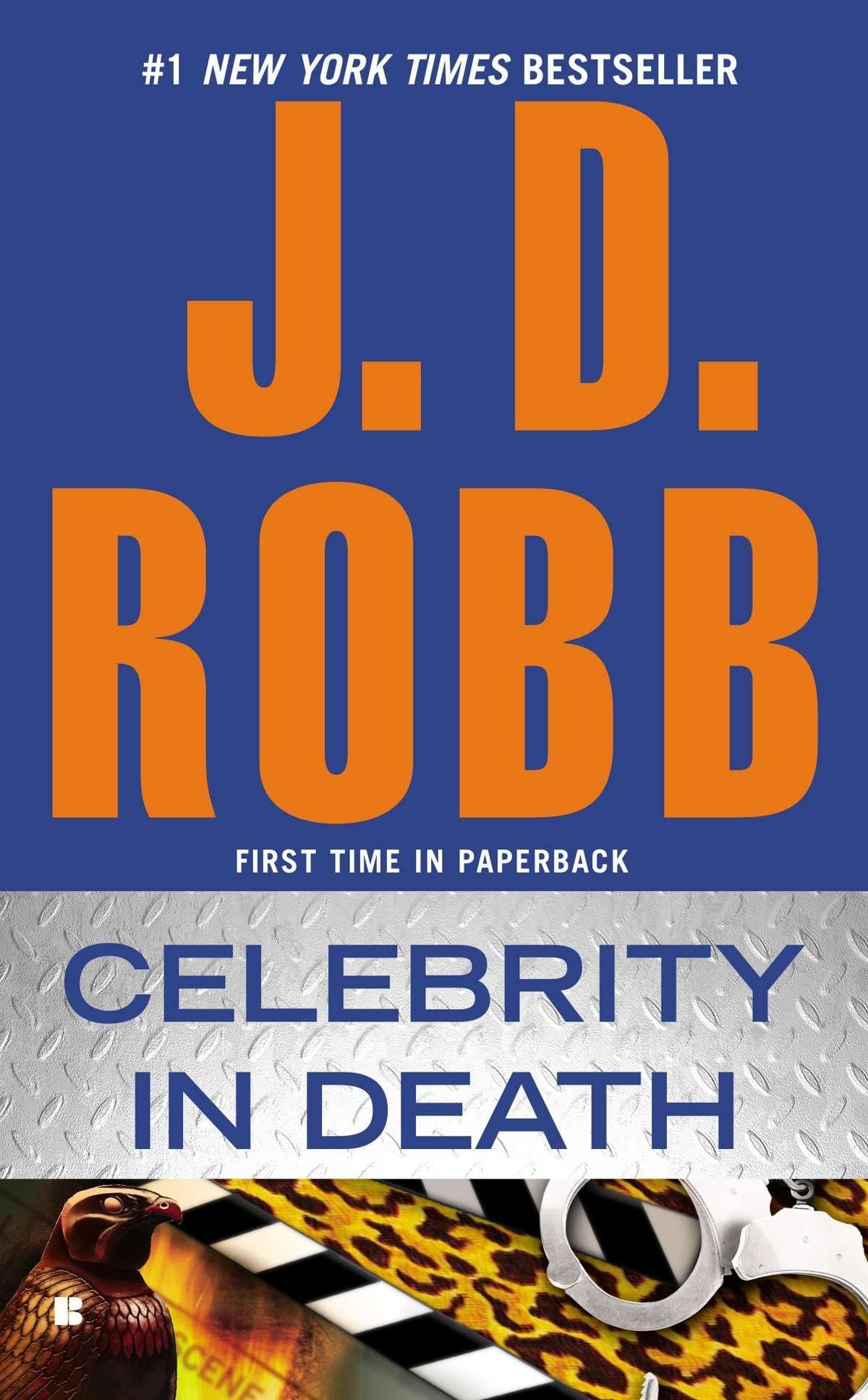 BERKLEY Celebrity in Death