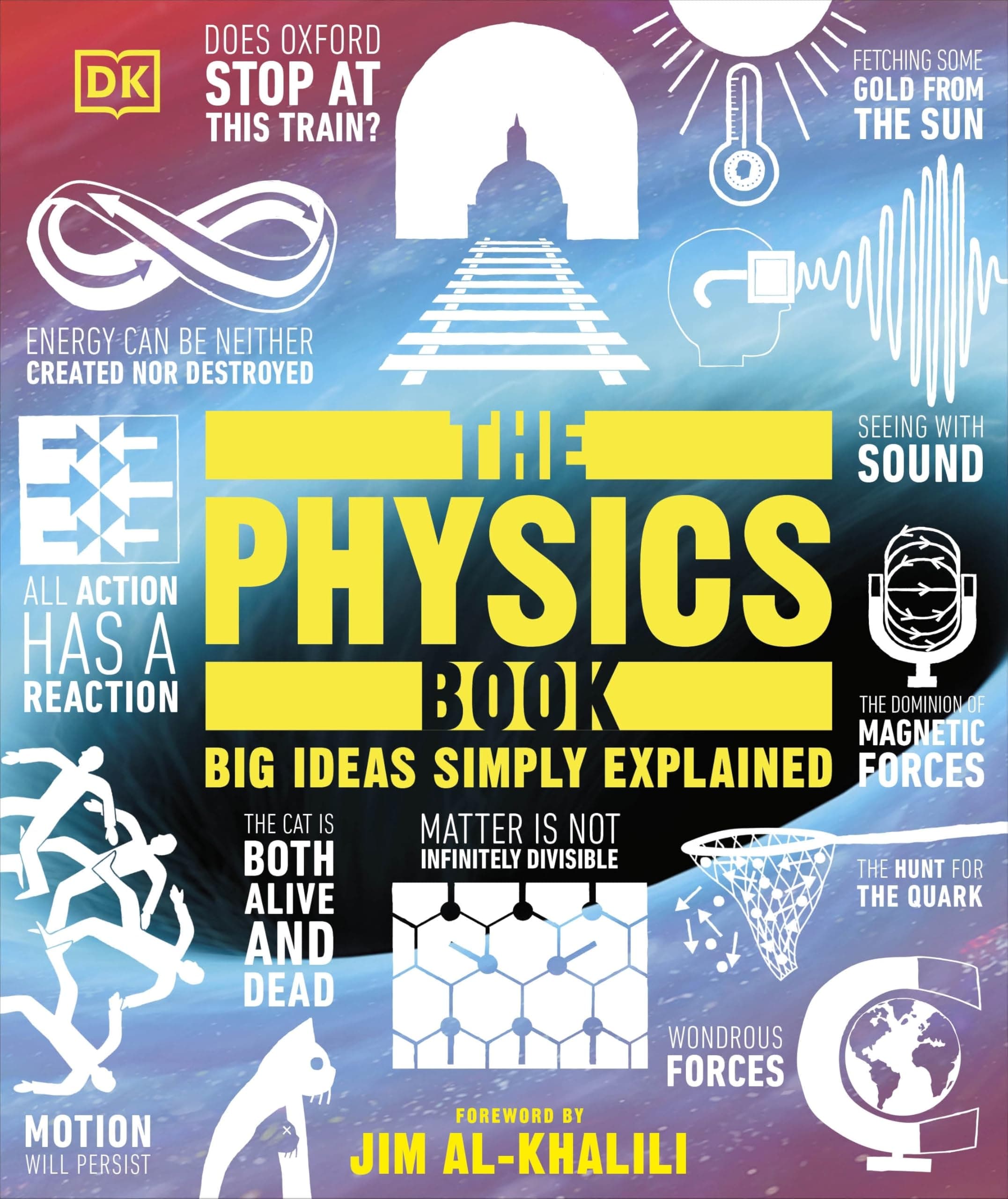 The Physics Book: Big Ideas Simply Explained