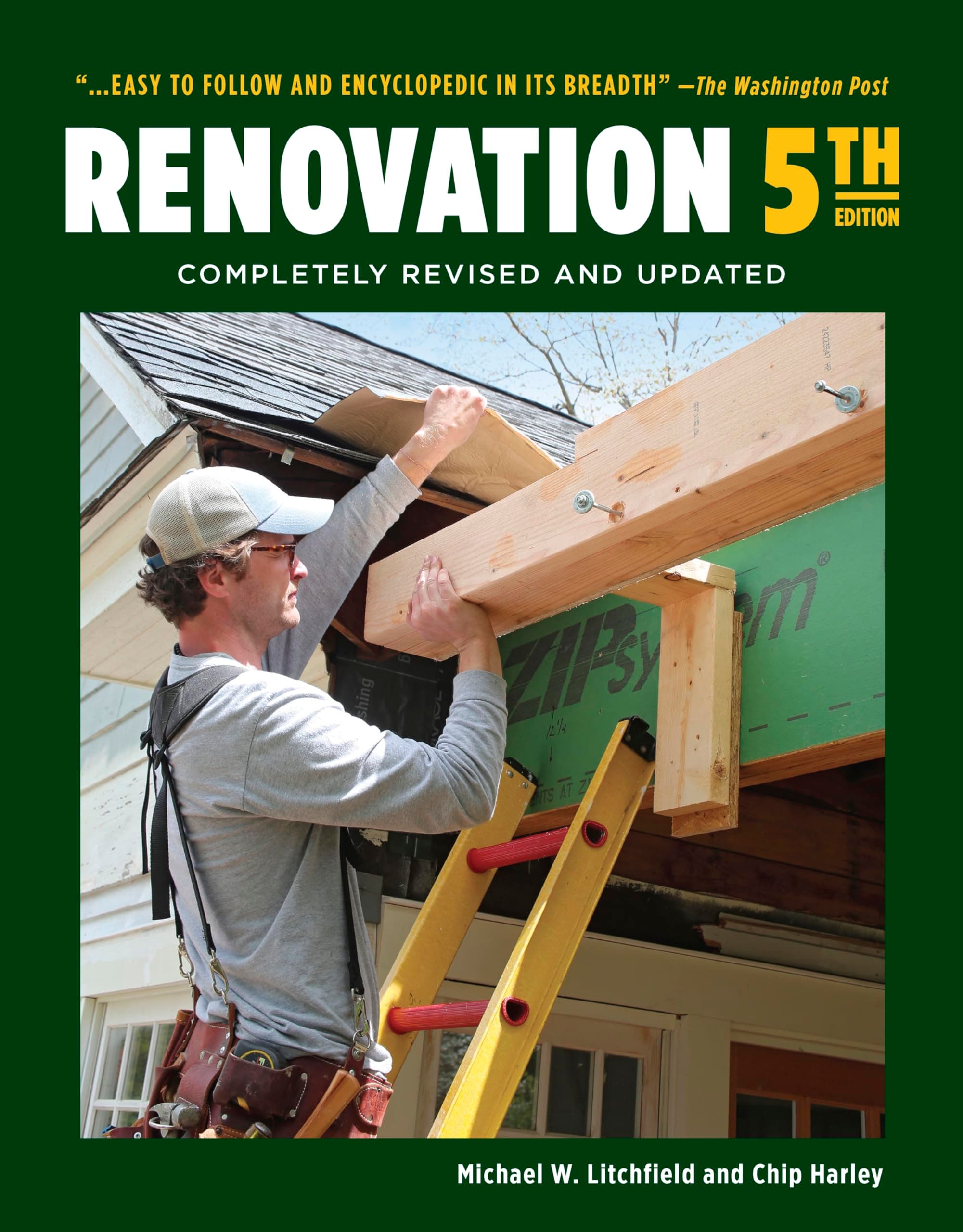 Renovation (5th Edition): Completely Revised and Updated Hardcover – Import, 7 May 2019