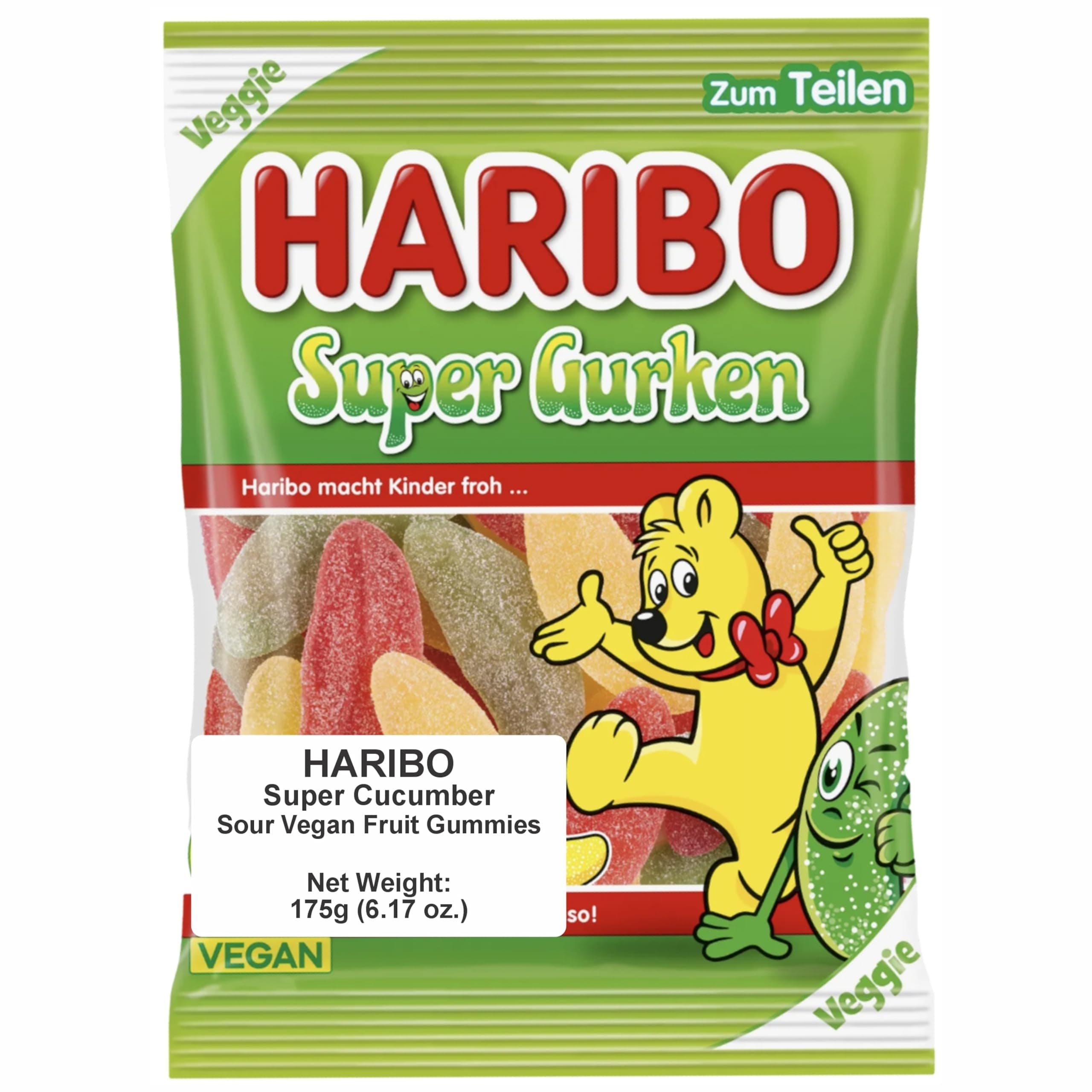 Super Gurken- 175g