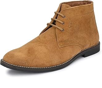 Men BWD 115 Leather Boots