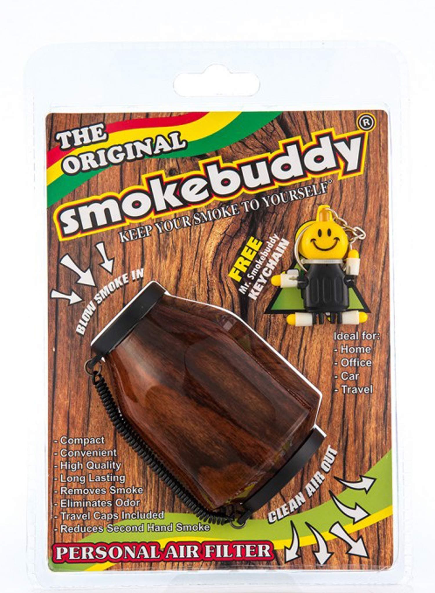 Smoke Buddy Original Personal Air Filter Smokebuddy
