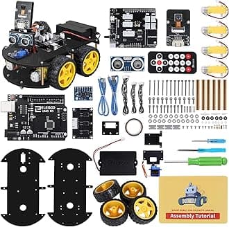 ELEGOO UNO Project Smart Robot Car Kit V 3.0