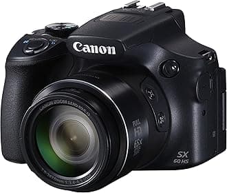 Canon PowerShot SX60 HS Digital Camera