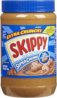 Peanut Butter, Super Chunk, 40 Ounce