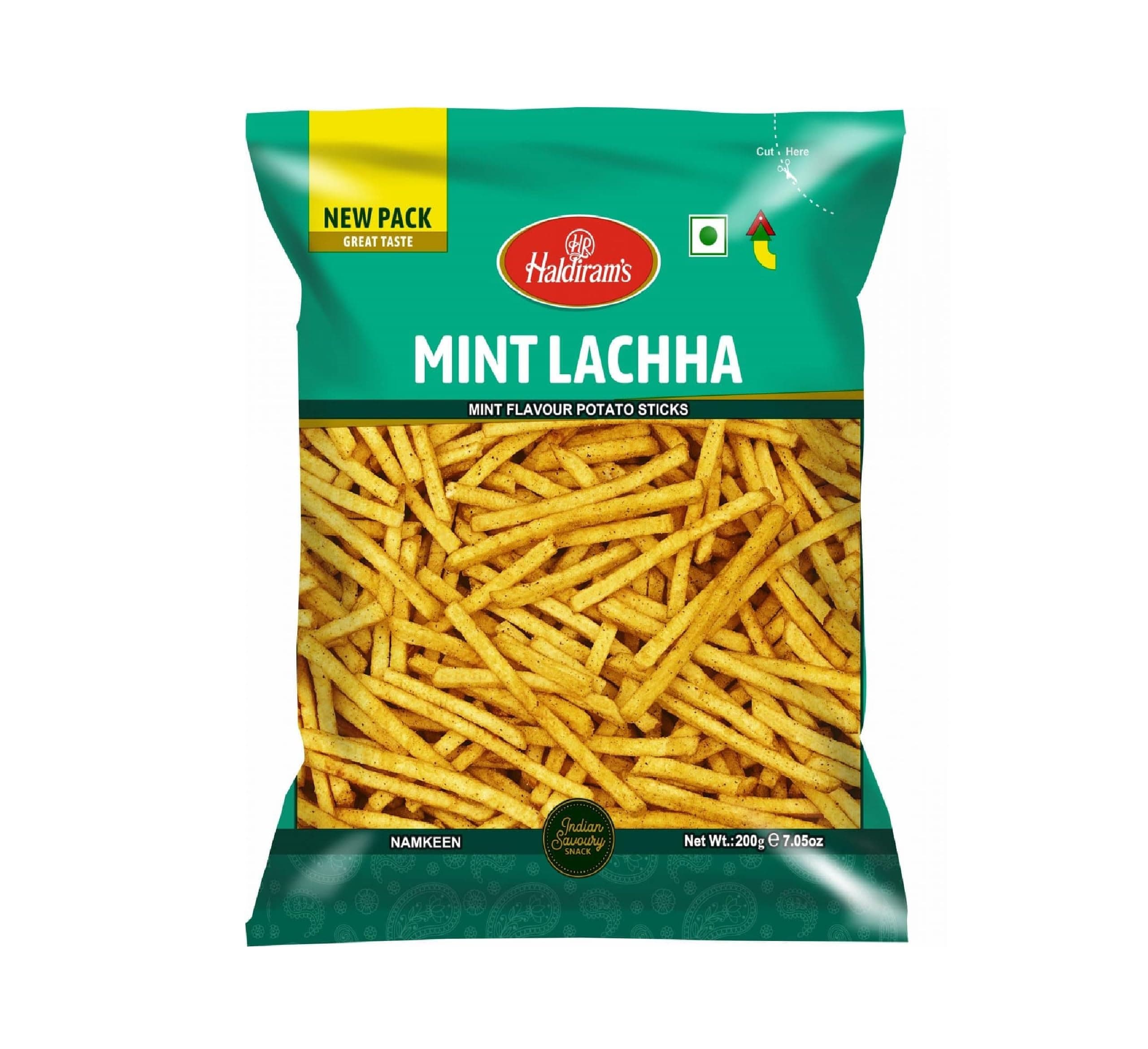 Mint Lachha 200g