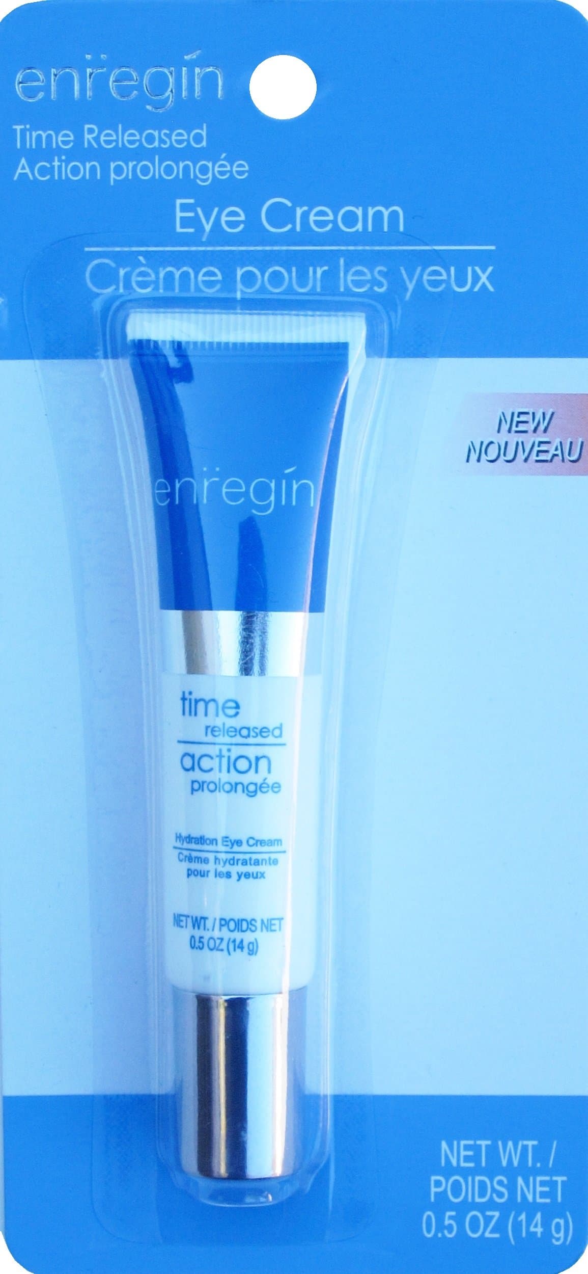 Time Release Hydration Eye Cream, (Creme pour les yeux), 0.5 Oz