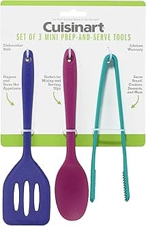 Cuisinart Set of 3 Mini Prep-and-Serve Tools