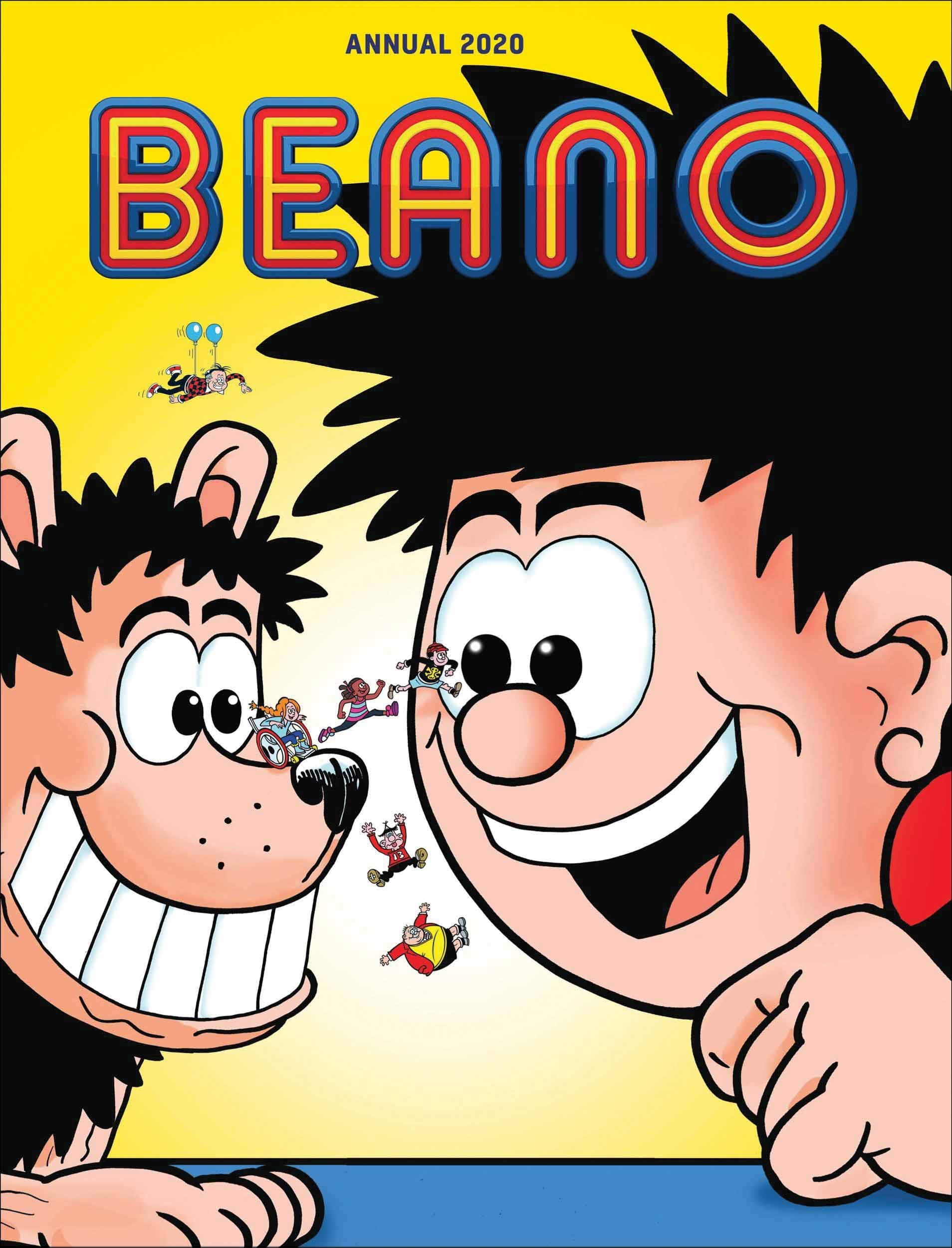 Beano Annual 2020