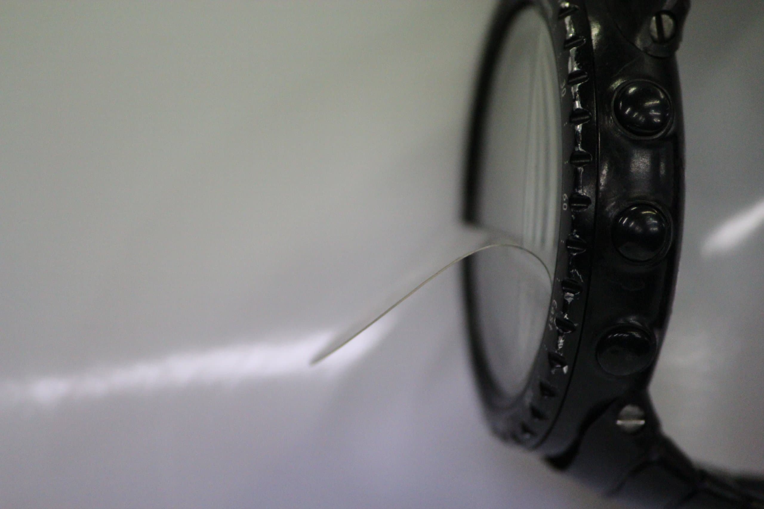 6 Watch Crystal Face Protectors 44mm