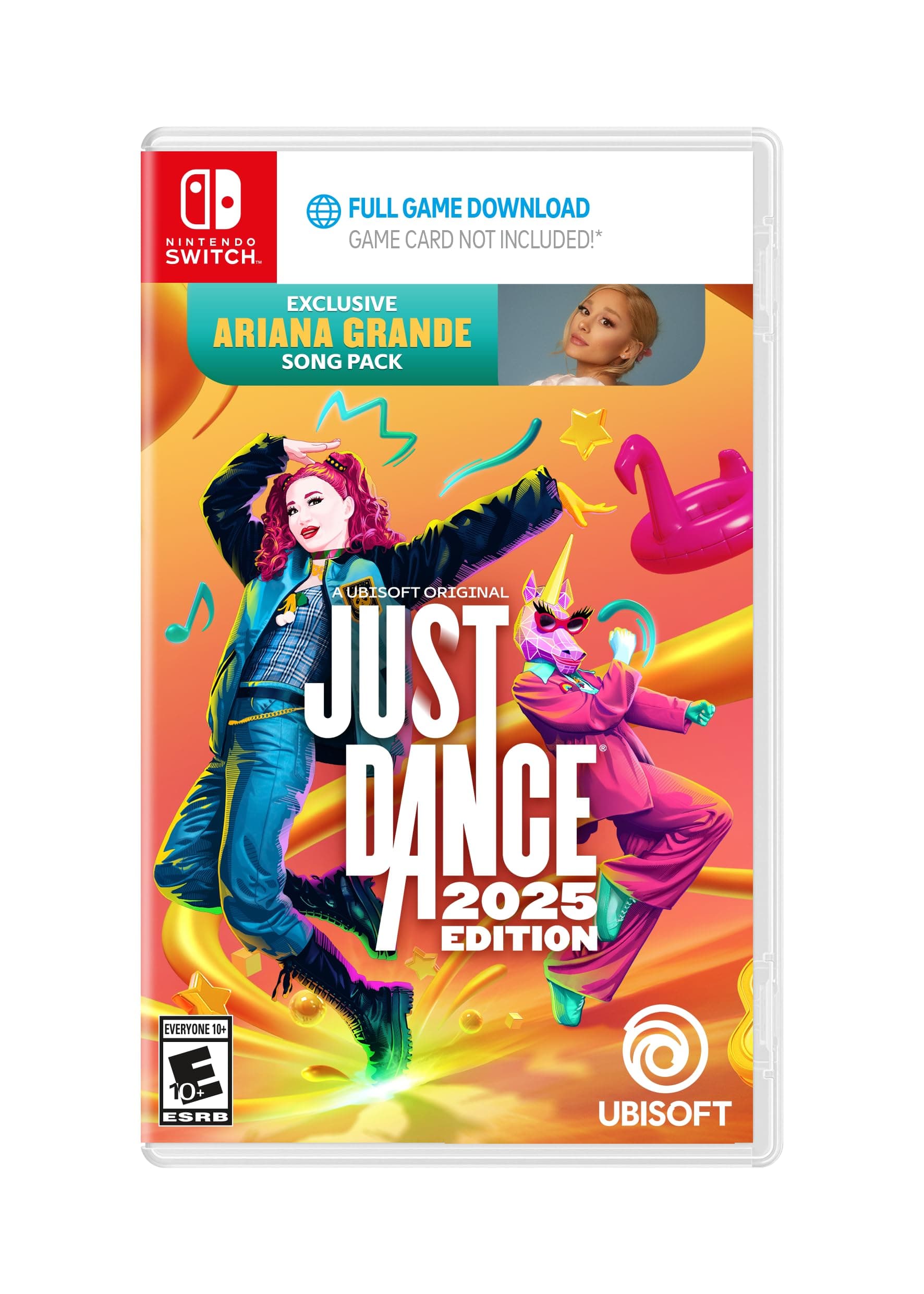 Just Dance 2025 Limited Edition CIB (輸入版:北米) – Switch