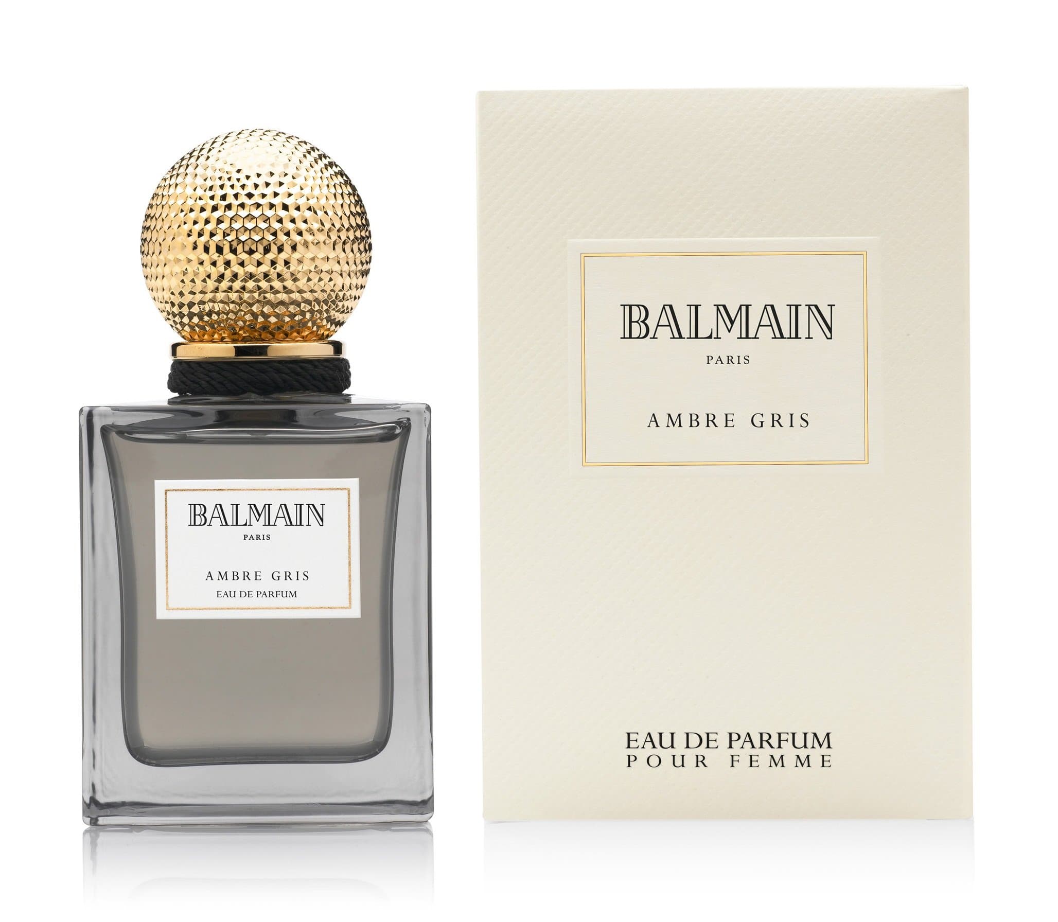 Balmain Ambre Gris Women's Eau de Parfum 40 ml