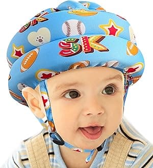 Baby Helmet