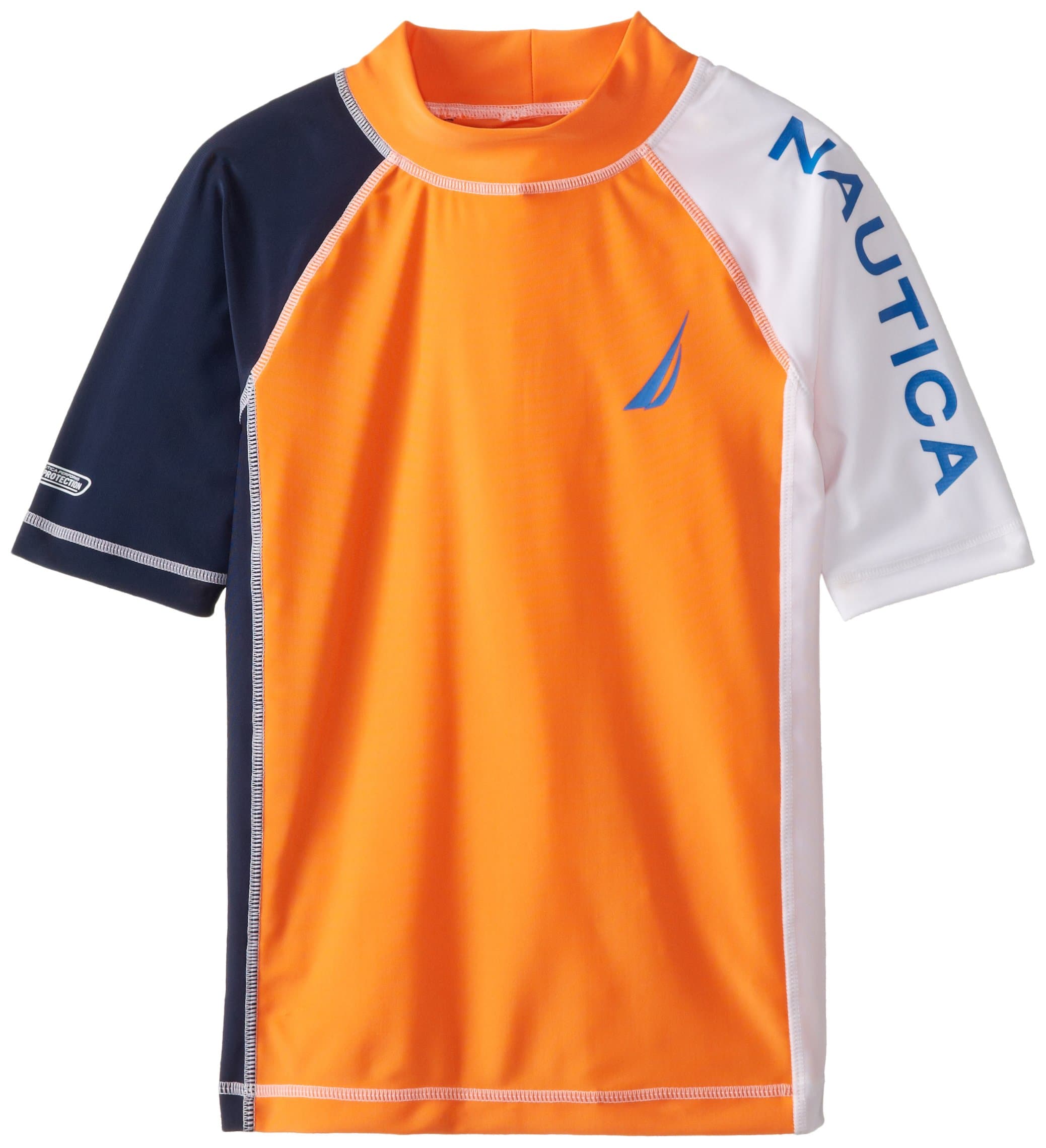 Nautica Boys' J Class Rashguard Top