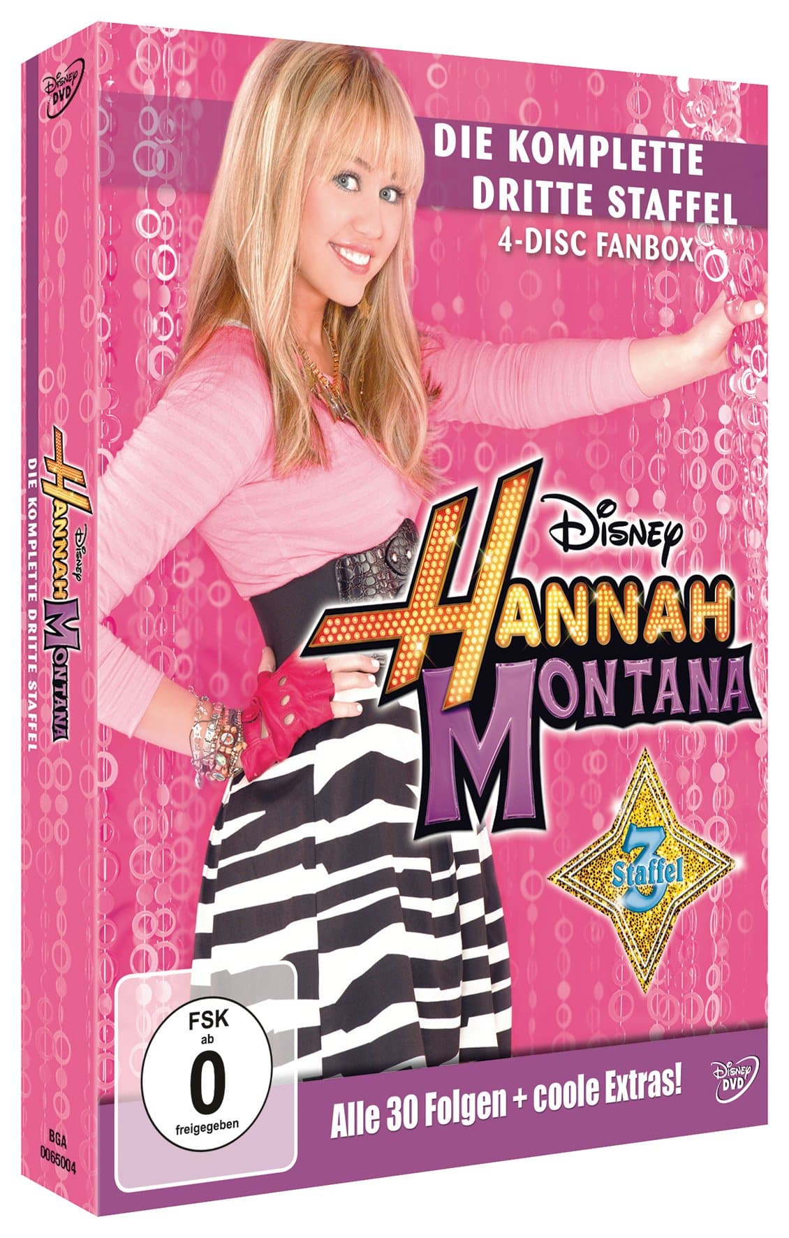 Hannah Montana: Staffel 3
