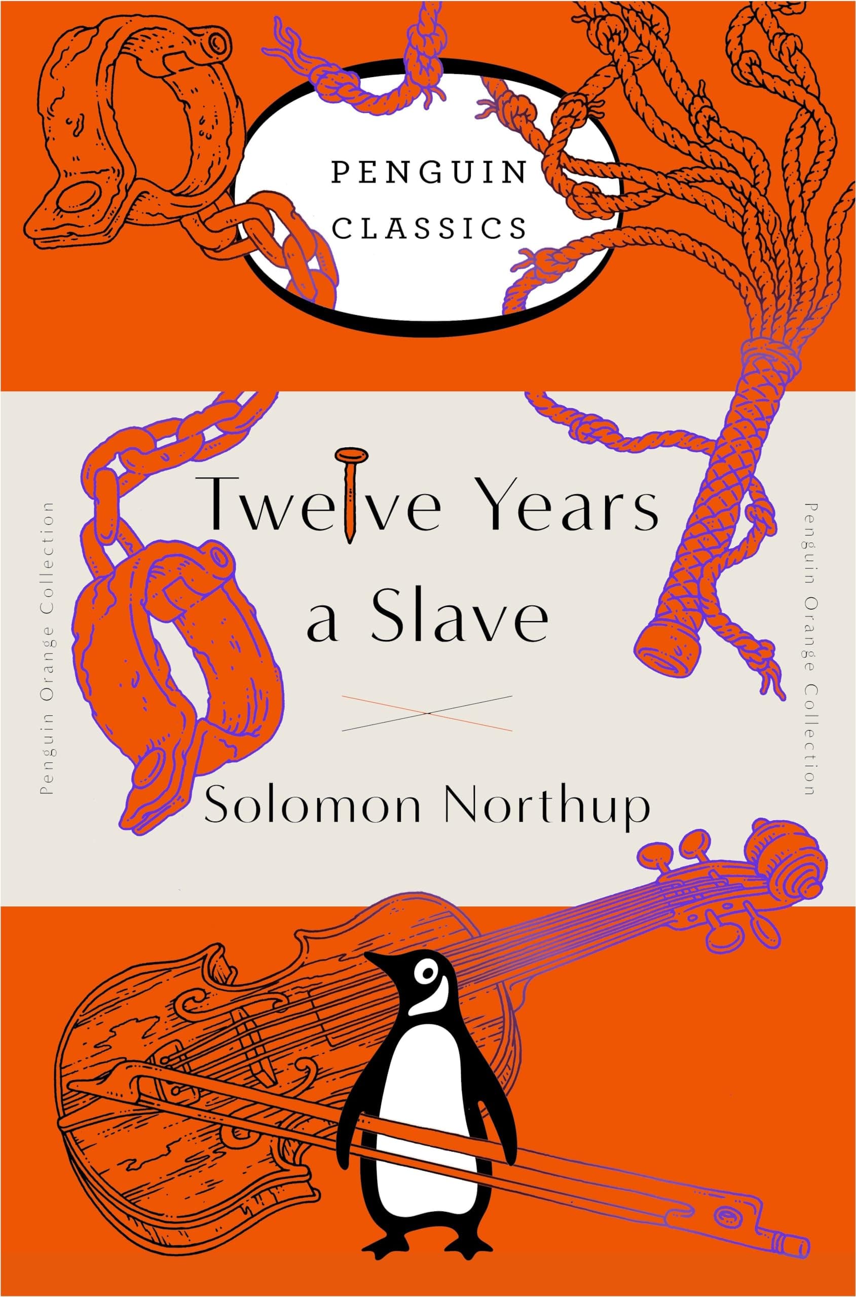 Twelve Years a Slave: (Penguin Orange Collection) Paperback – Deckle Edge, October 18, 2016