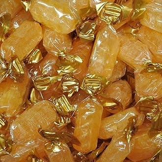 Cough Candy Sweets - 1 Kilo Bulk Bag - 1KG - Assorted Sweet Pick and Mix for Parties, Gifts, and Sharing.