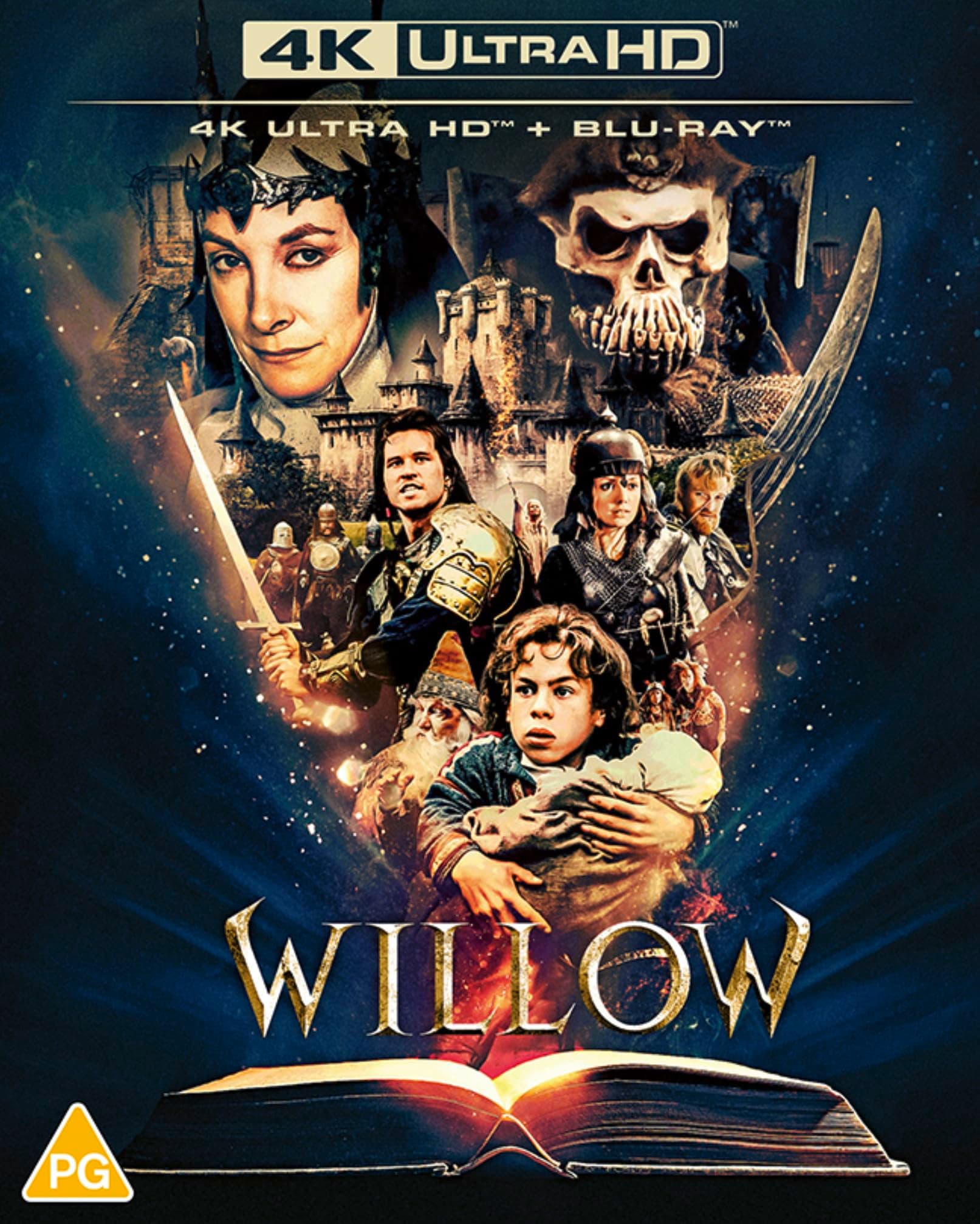 WILLOW UHD BD