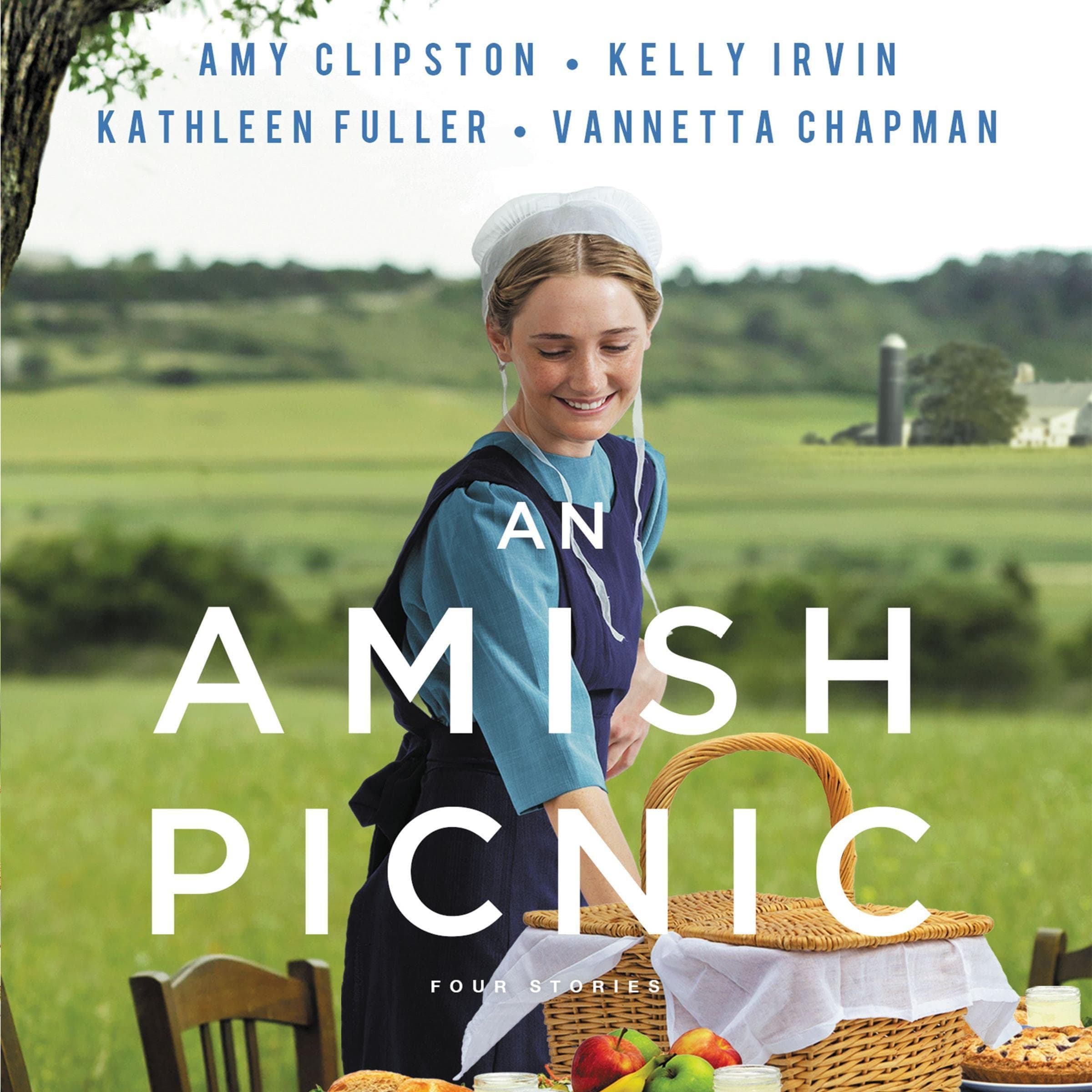 An Amish Picnic: Four Stories