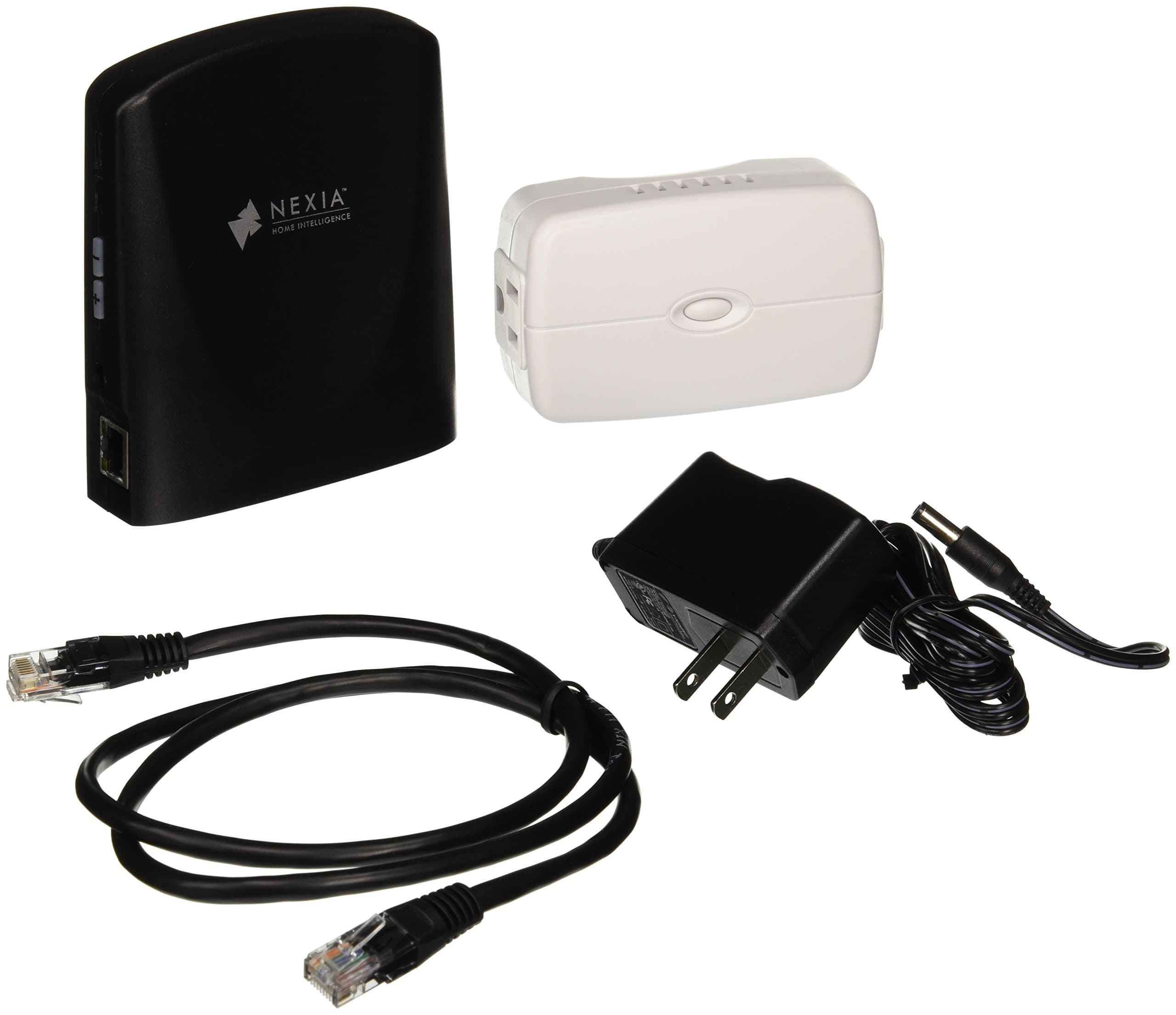 Nexia Z-Wave Start Bundle, SK101, Includes Bridge and Light Module