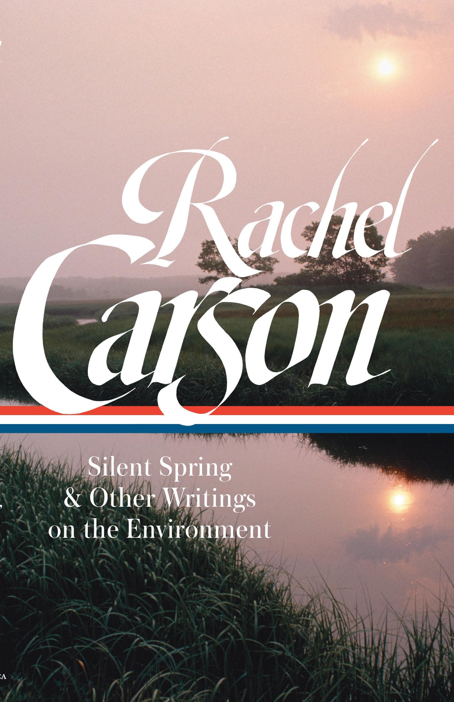 Rachel Carson: Silent Spring & Other Environmental Writings: 307 (Library of America)