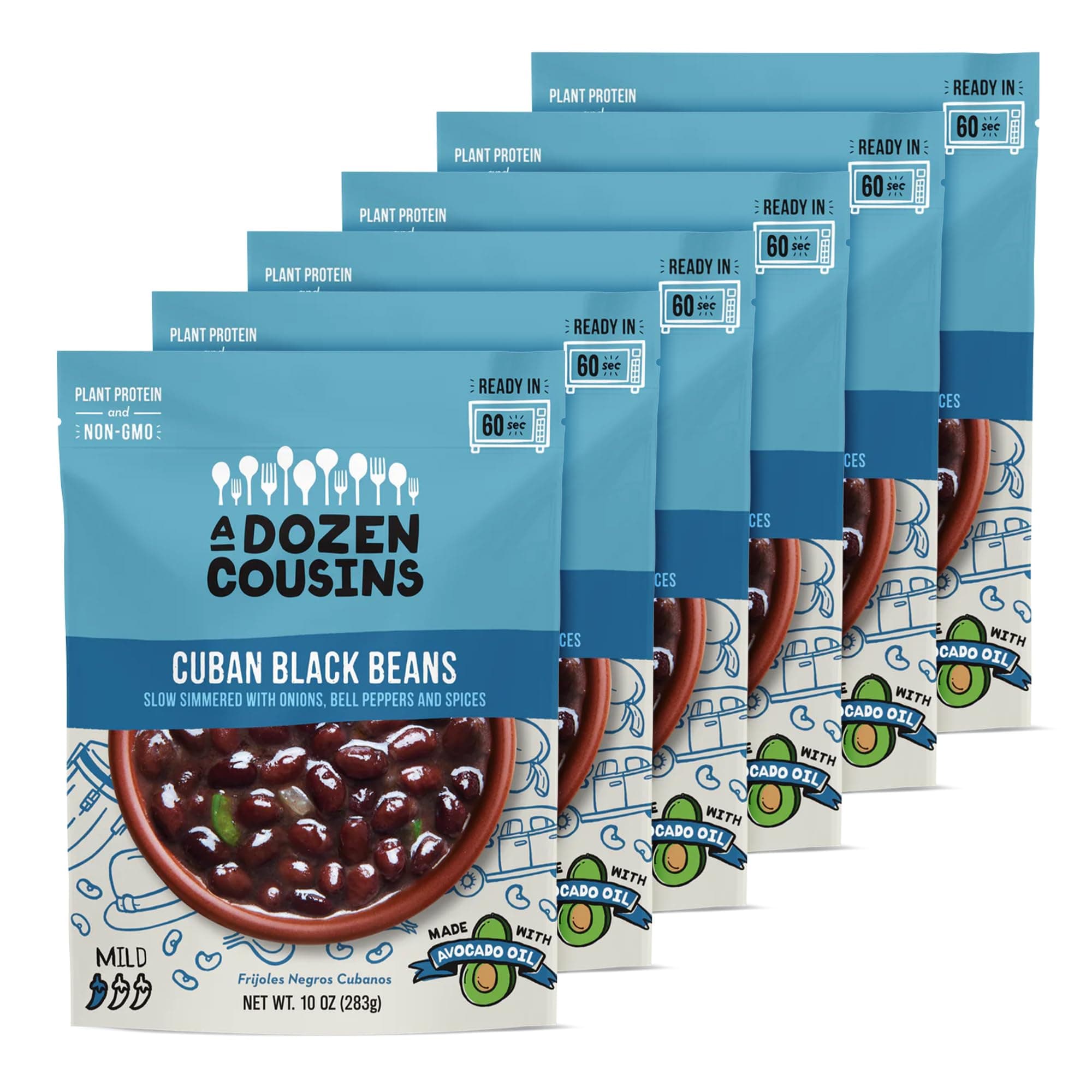 Cuban Black Beans