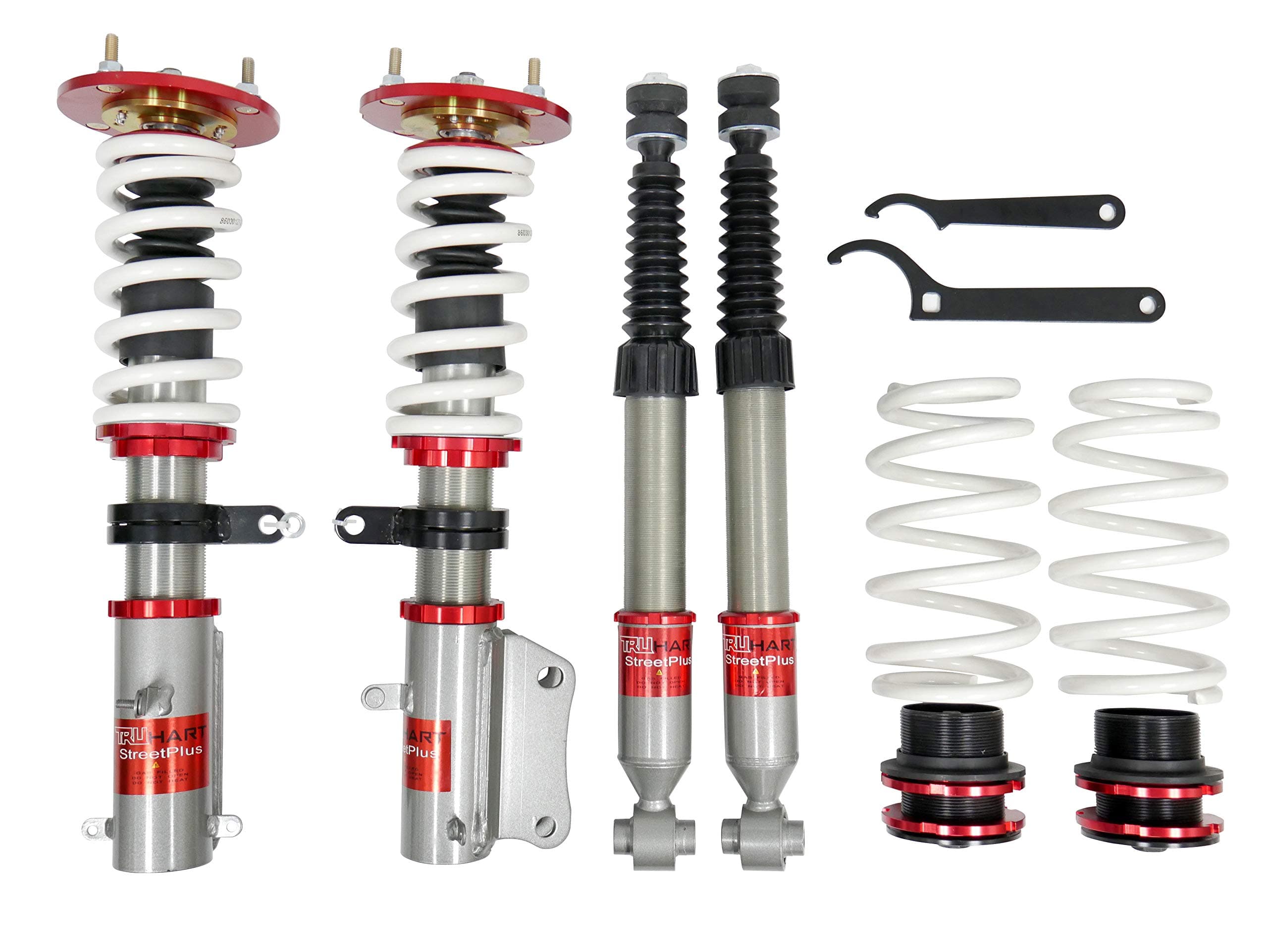 StreetPlus Coilovers (05-14 Mustang)