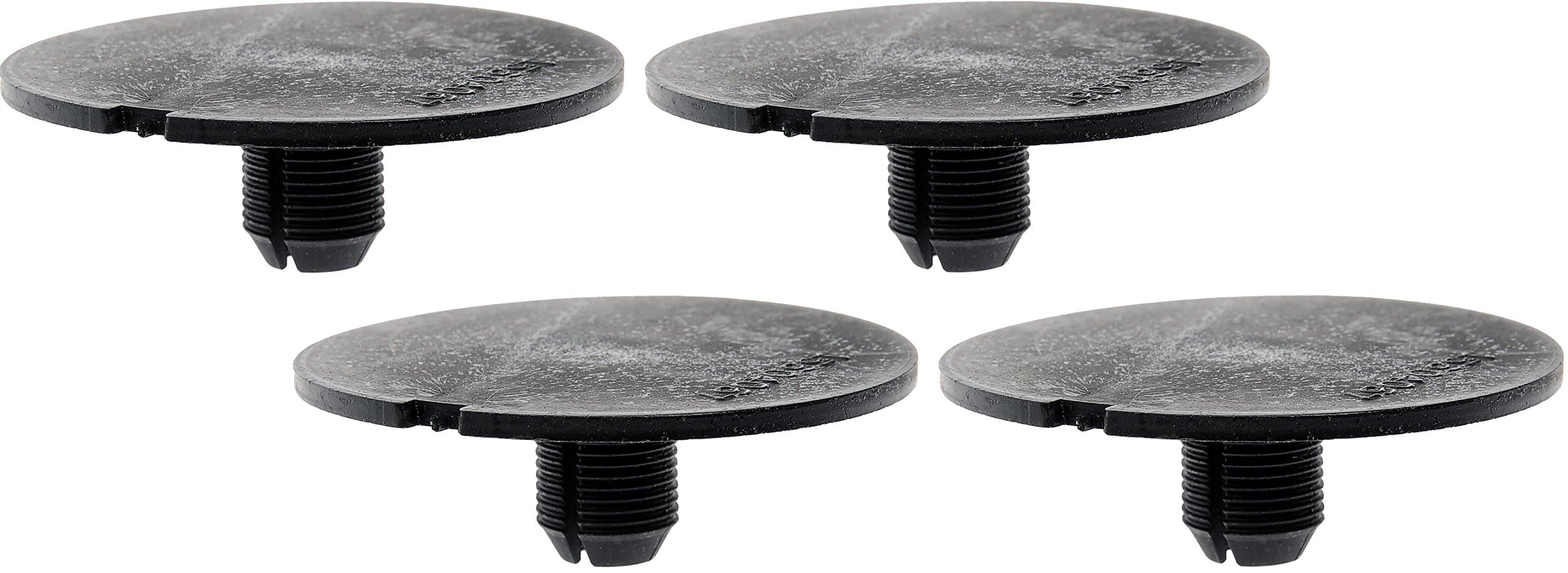 Dorman 924-070 Rear Leaf Spring Insert Compatible with Select Models, 4 Pack