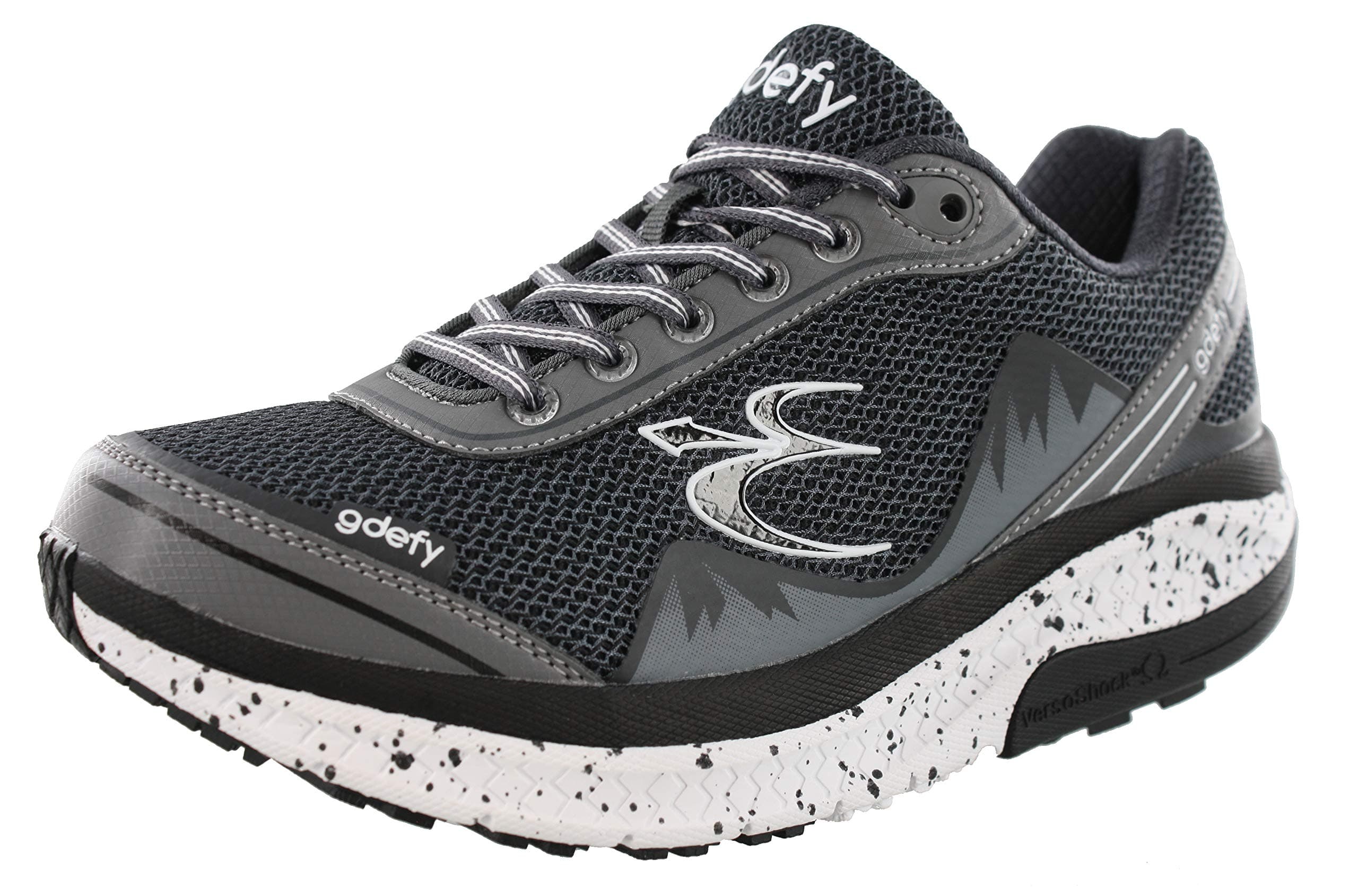 Gravity DefyerMighty Walk womens Athletic Inspired Sneakers