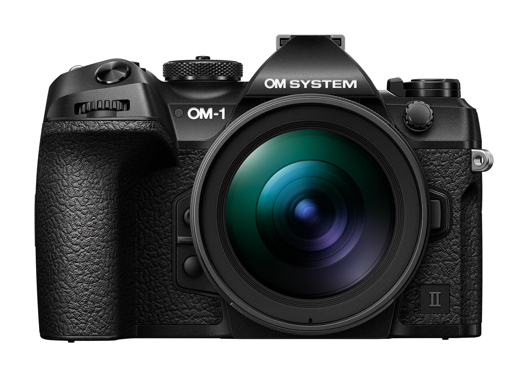 OM SYSTEM Olympus OM-1 Mark II Micro Four Thirds System Camera M.Zuiko Digital ED 12-40mm F2.8 PRO II Lens kit Weather Sealed Design, (US Manufacturer Warranty)