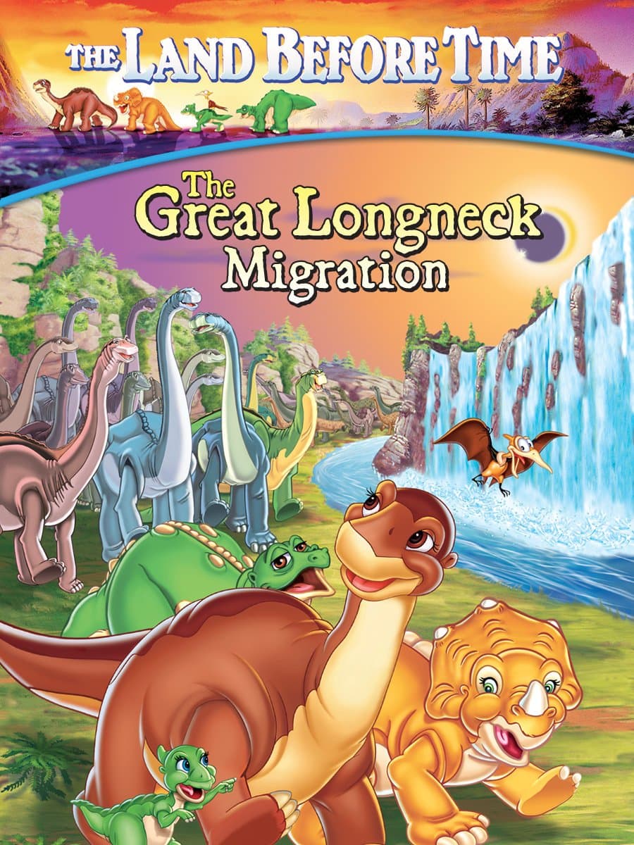 The Land Before Time X: The Great Longneck Migration