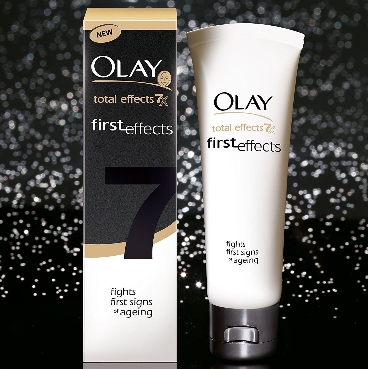 OLAY TOTAL EFFECTS 7X FIRST EFFECTS DAILY MOISTURISER