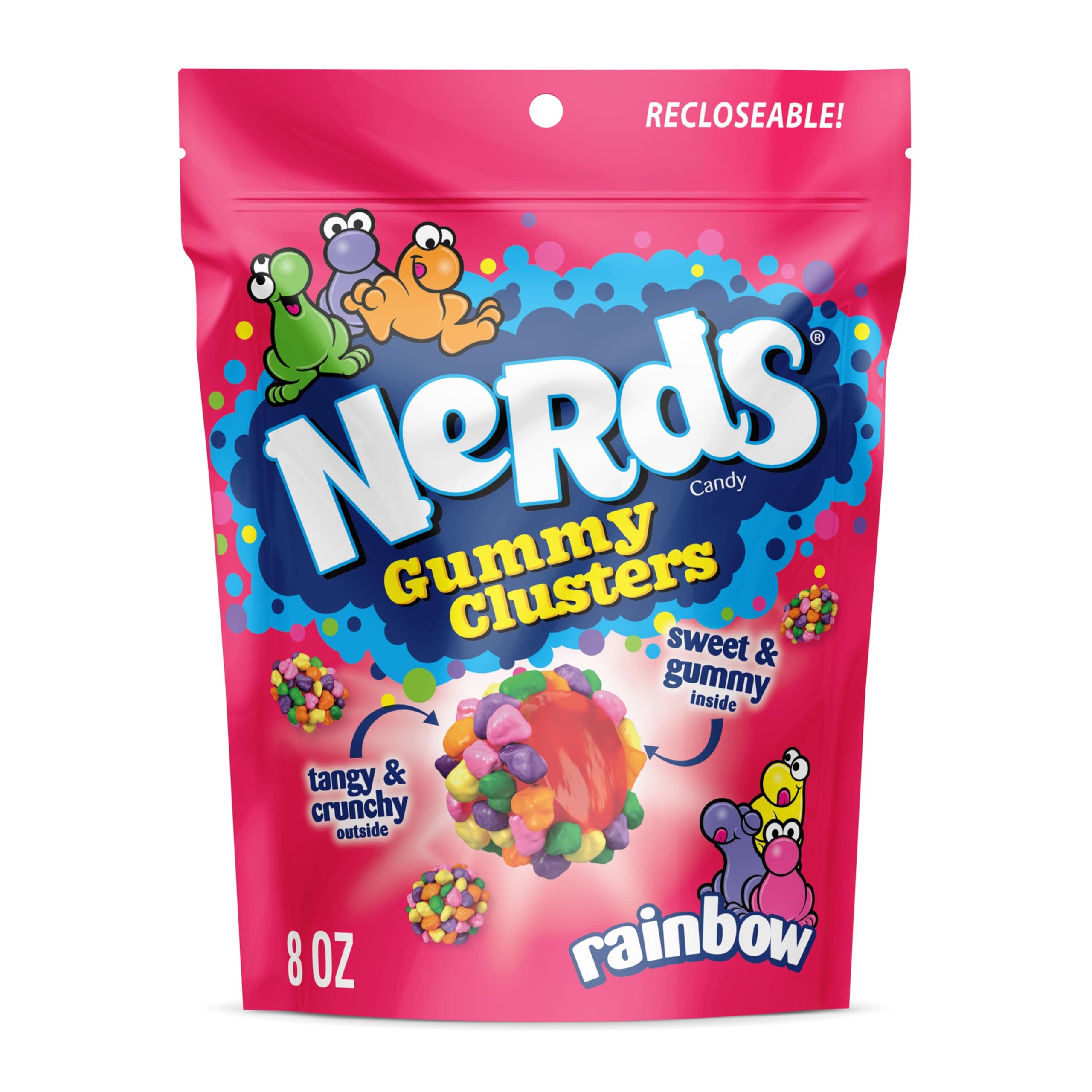 Nerds Clusters SUB - 8oz