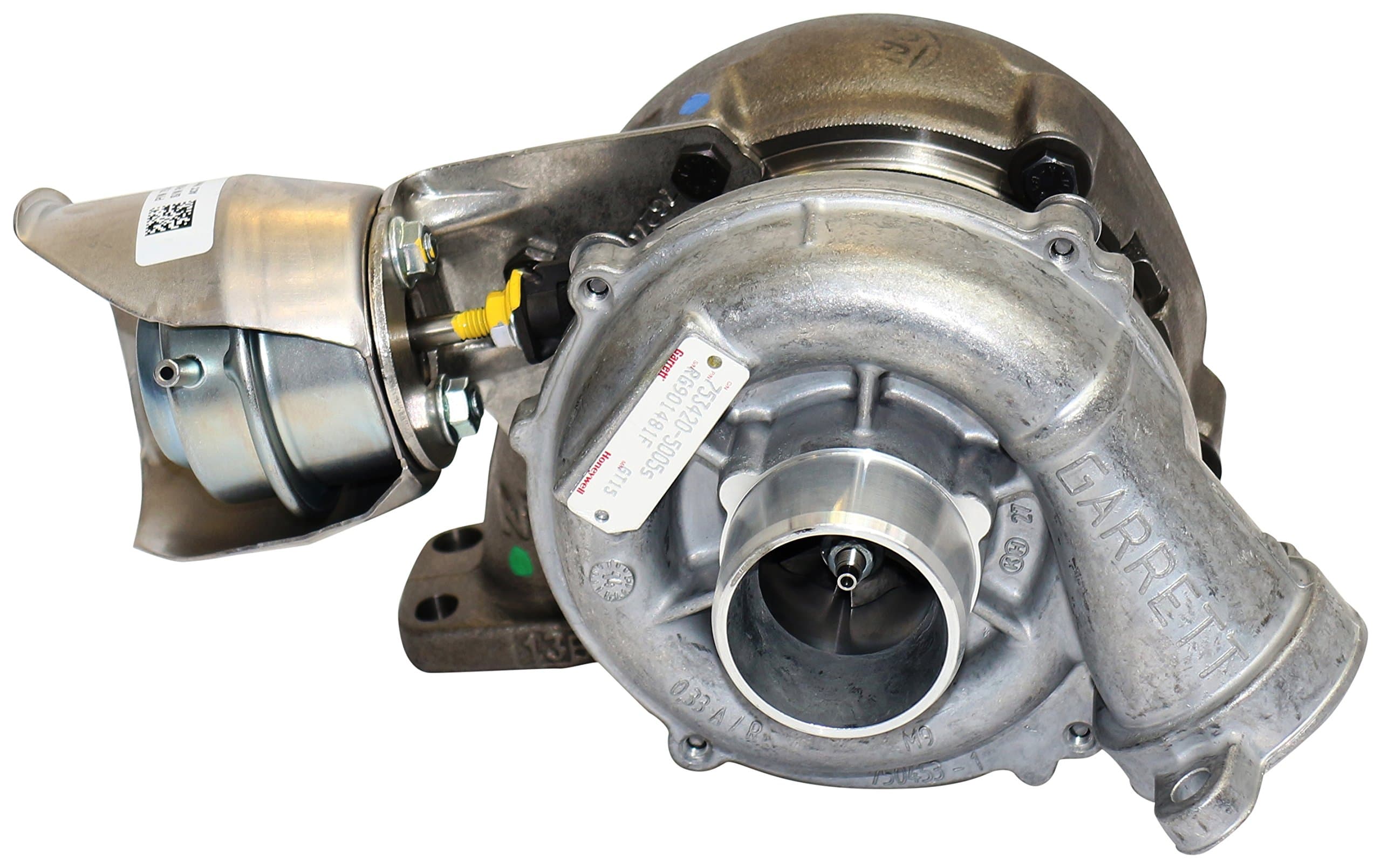 BTS Turbo T914333 Charger, charging system