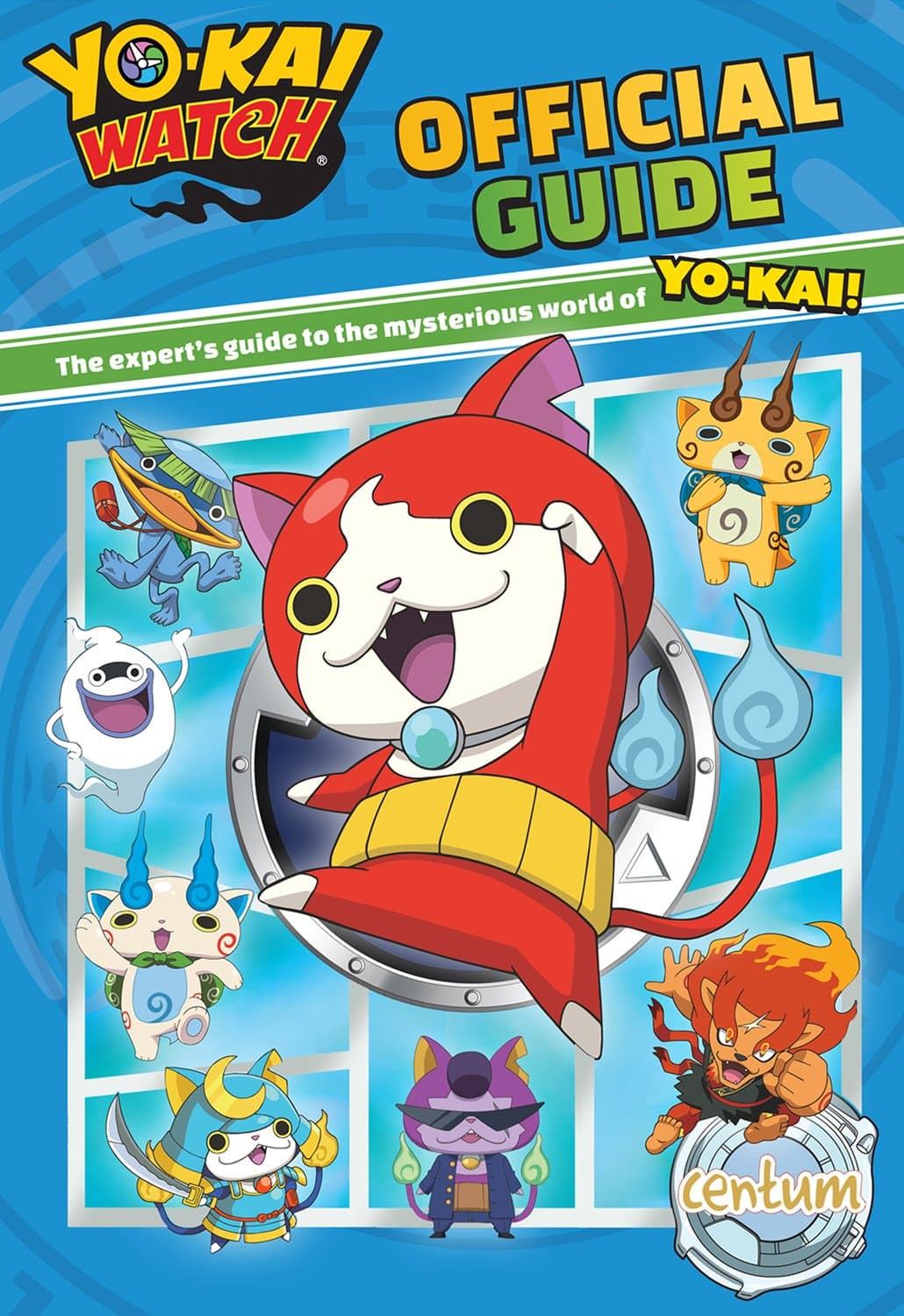 Yo-Kai Watch Official Guide