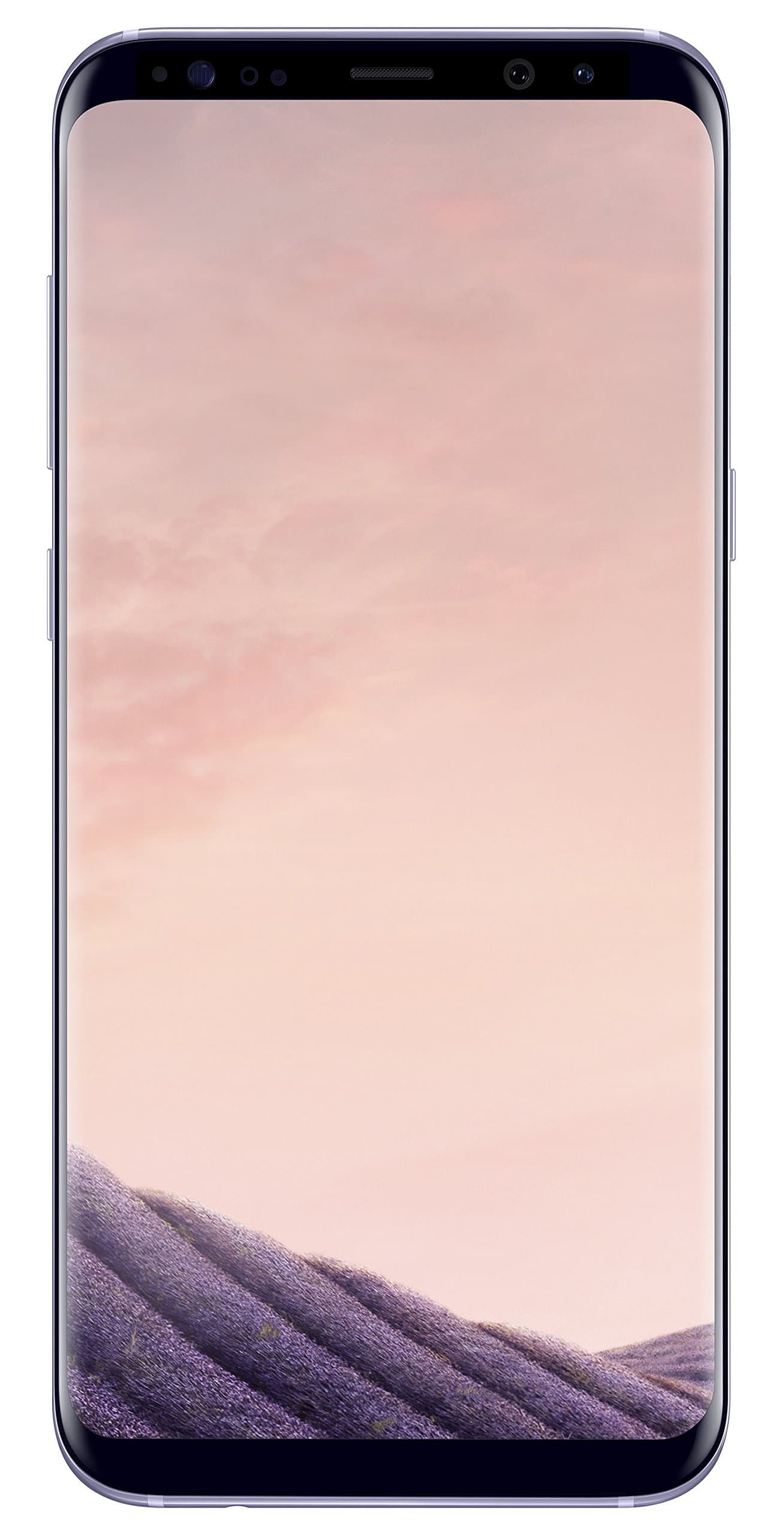 S8 Plus UK SIM-Free Smartphone – Orchid Grey