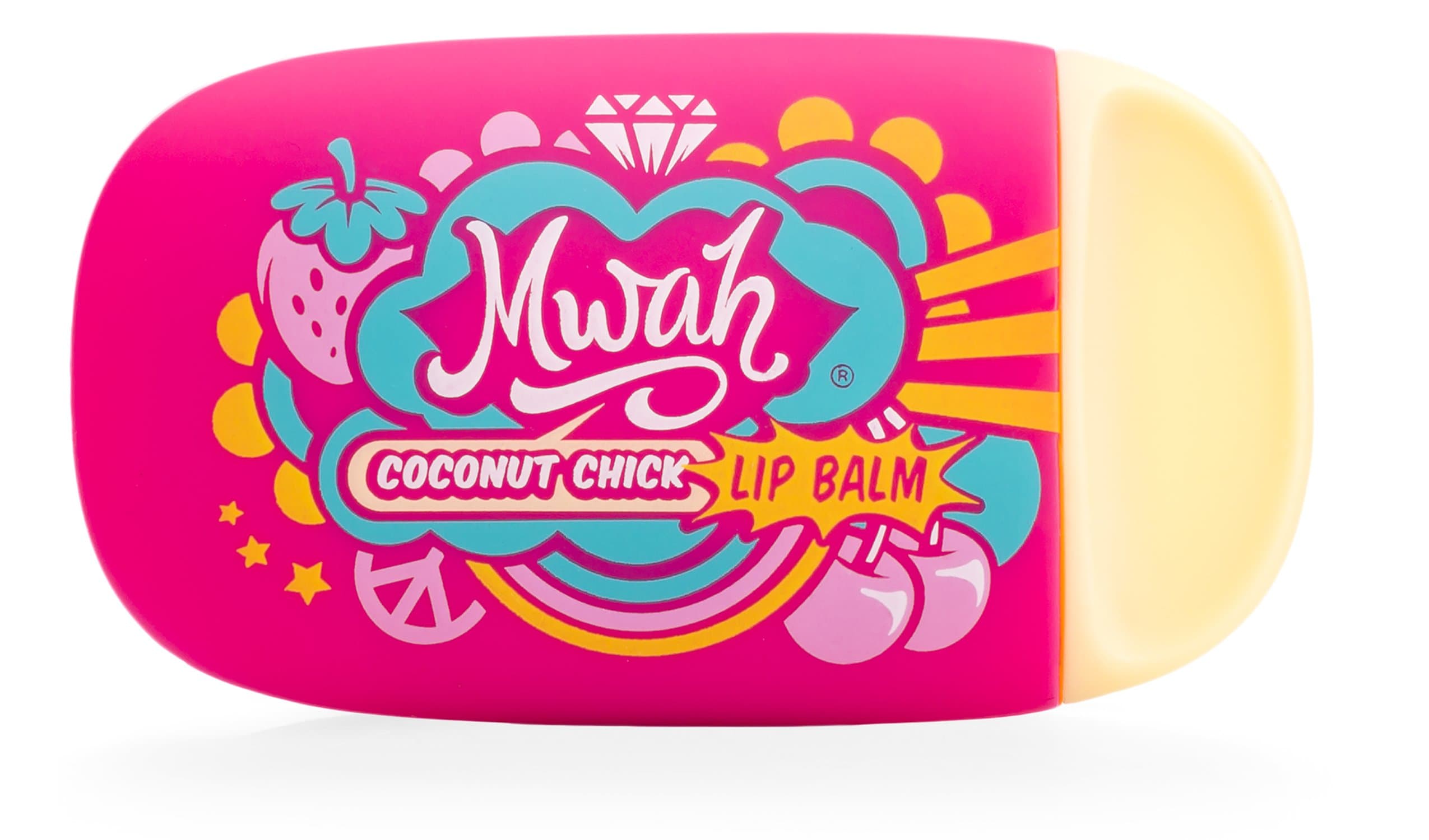 Mwah Lip Conditioning Slider, Coconut Chick