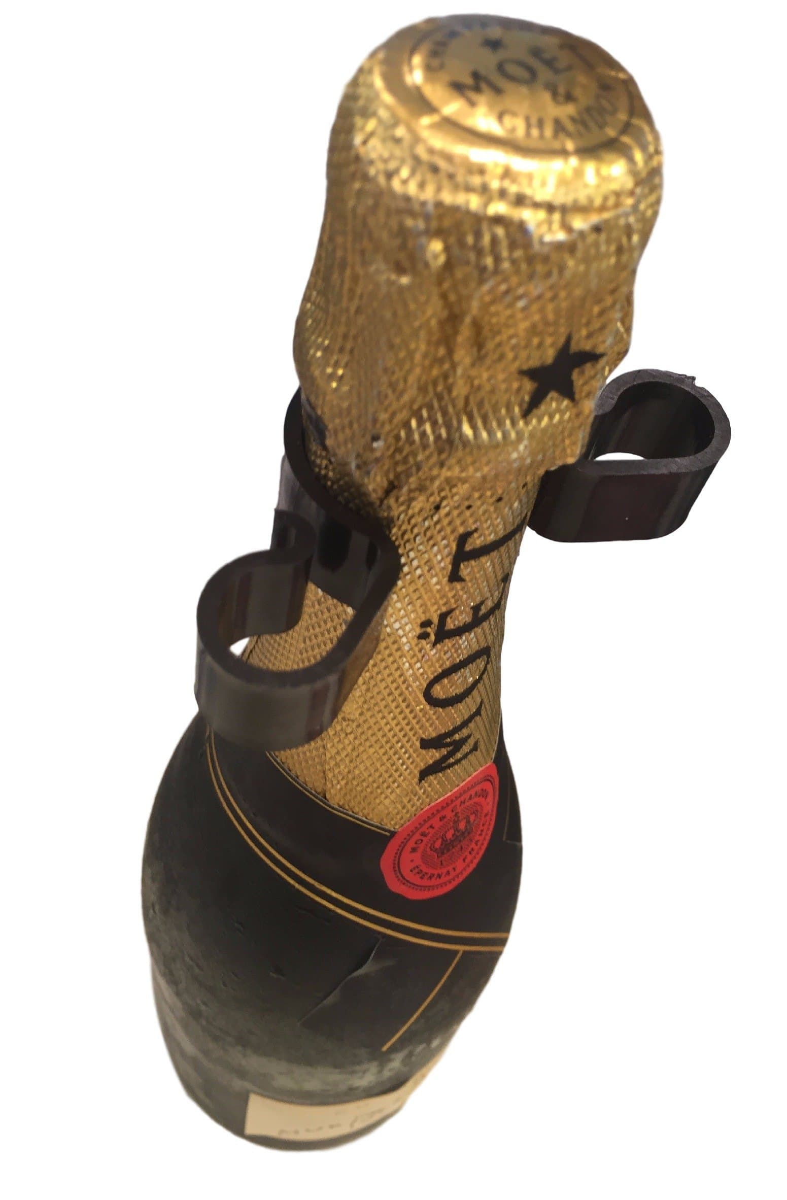 Bottle Sparklers Clips Double - 12 Pack Champagne Sparkler Holders