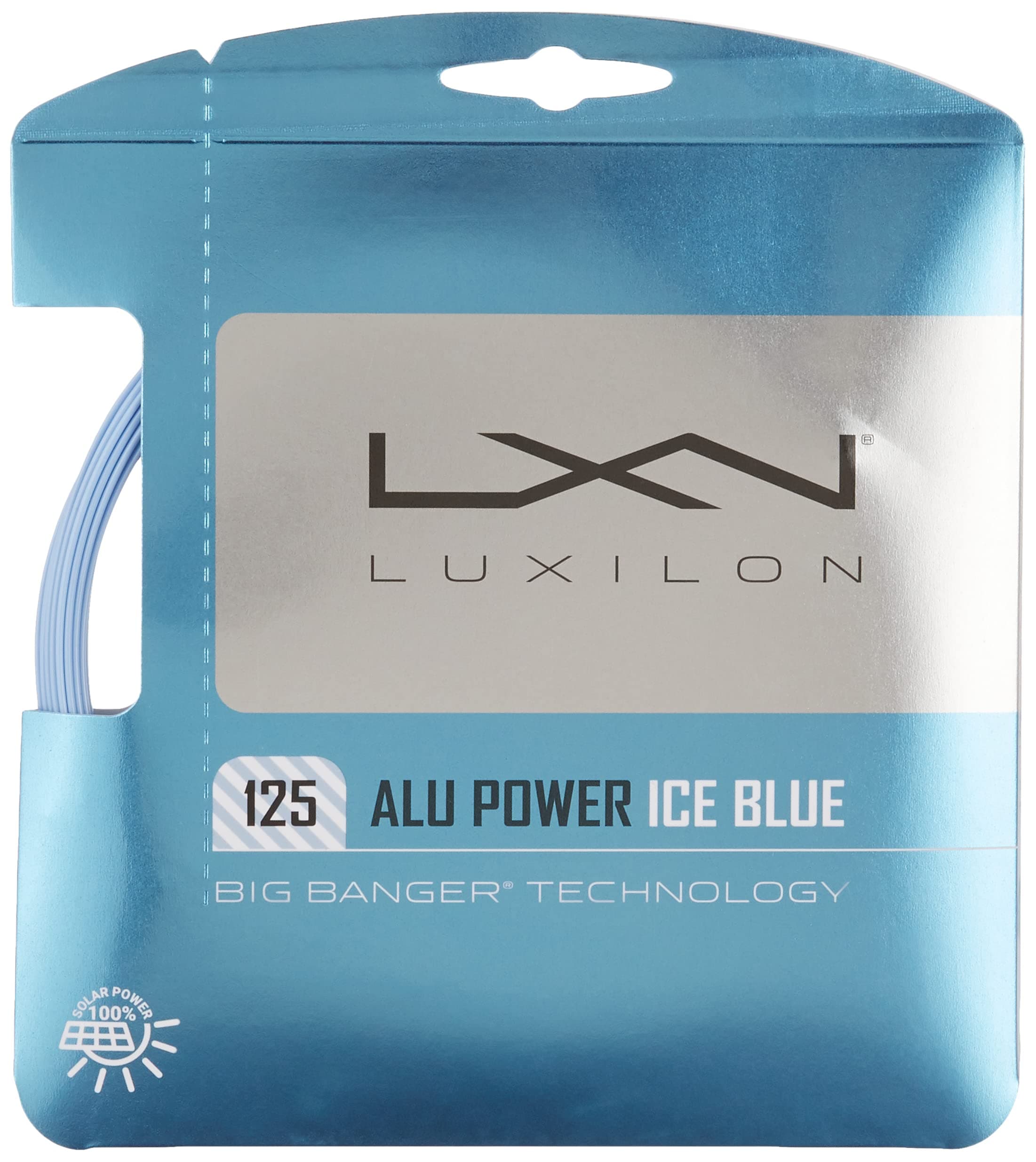 Luxilon ALU Power Tennis String - Set and Reel