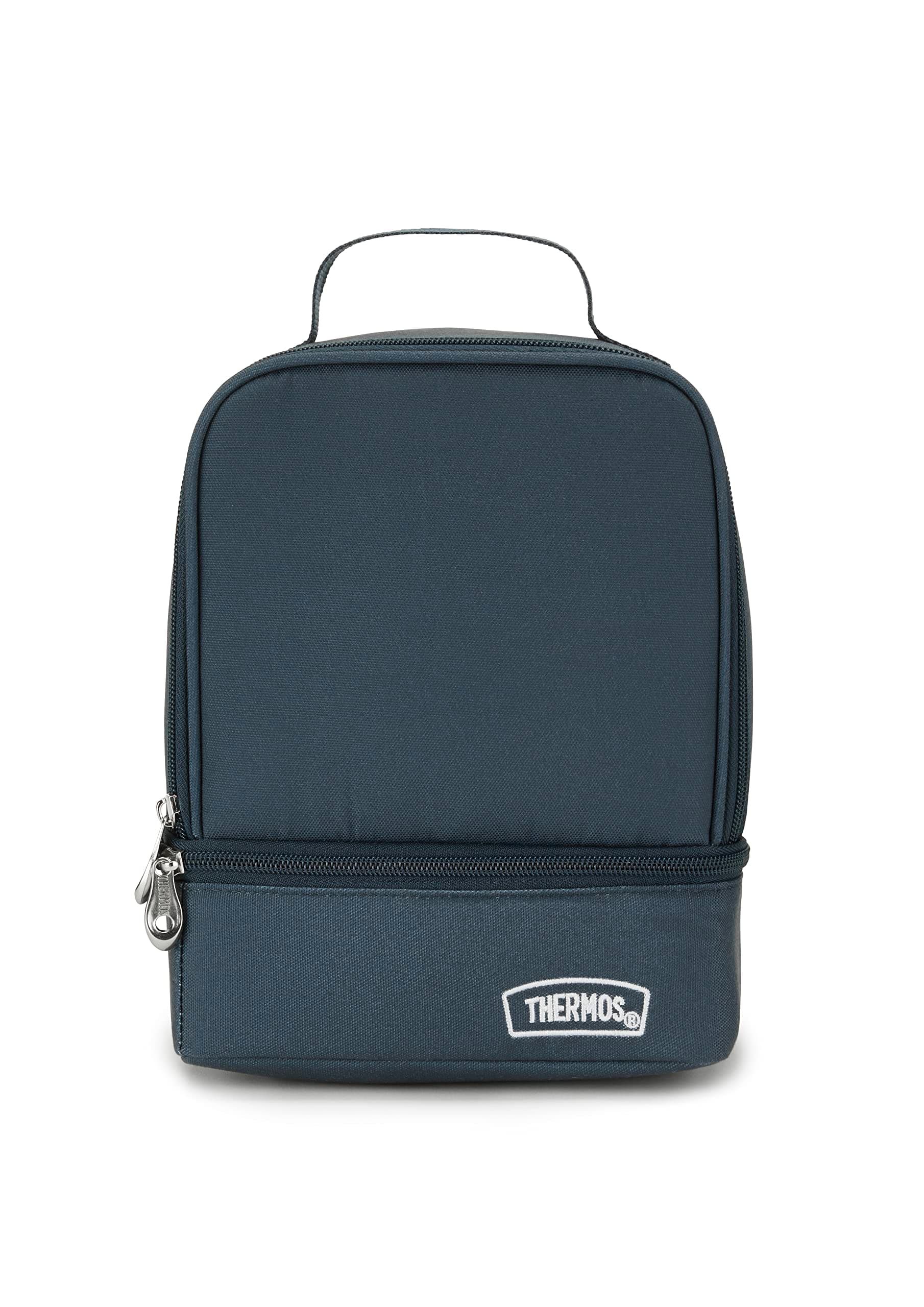 Blue Eco Cool Dual Compartment Lunch Kit