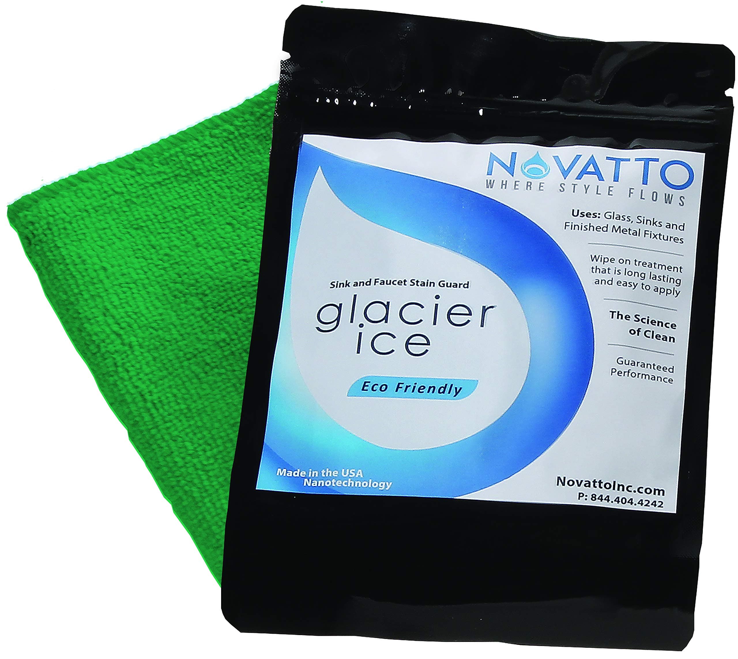 NovattoNOV-GI/MFC Sink Restorer