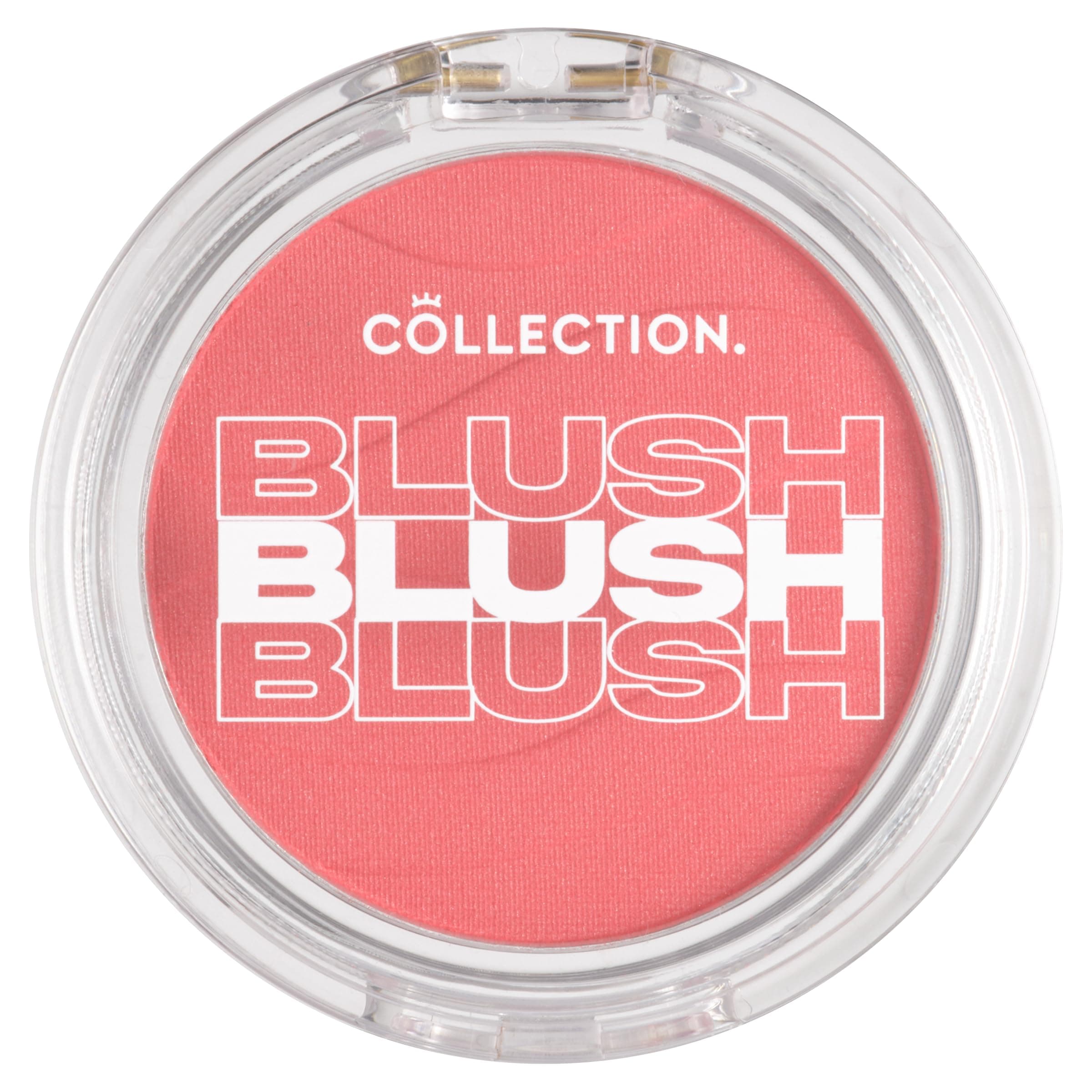 Cosmetics Soft Glow Blusher, Blusher Powder, 4g, Cherry