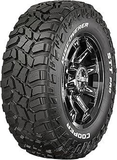 Discoverer STT Pro All-Season 37X13.50R17LT 121Q Tire