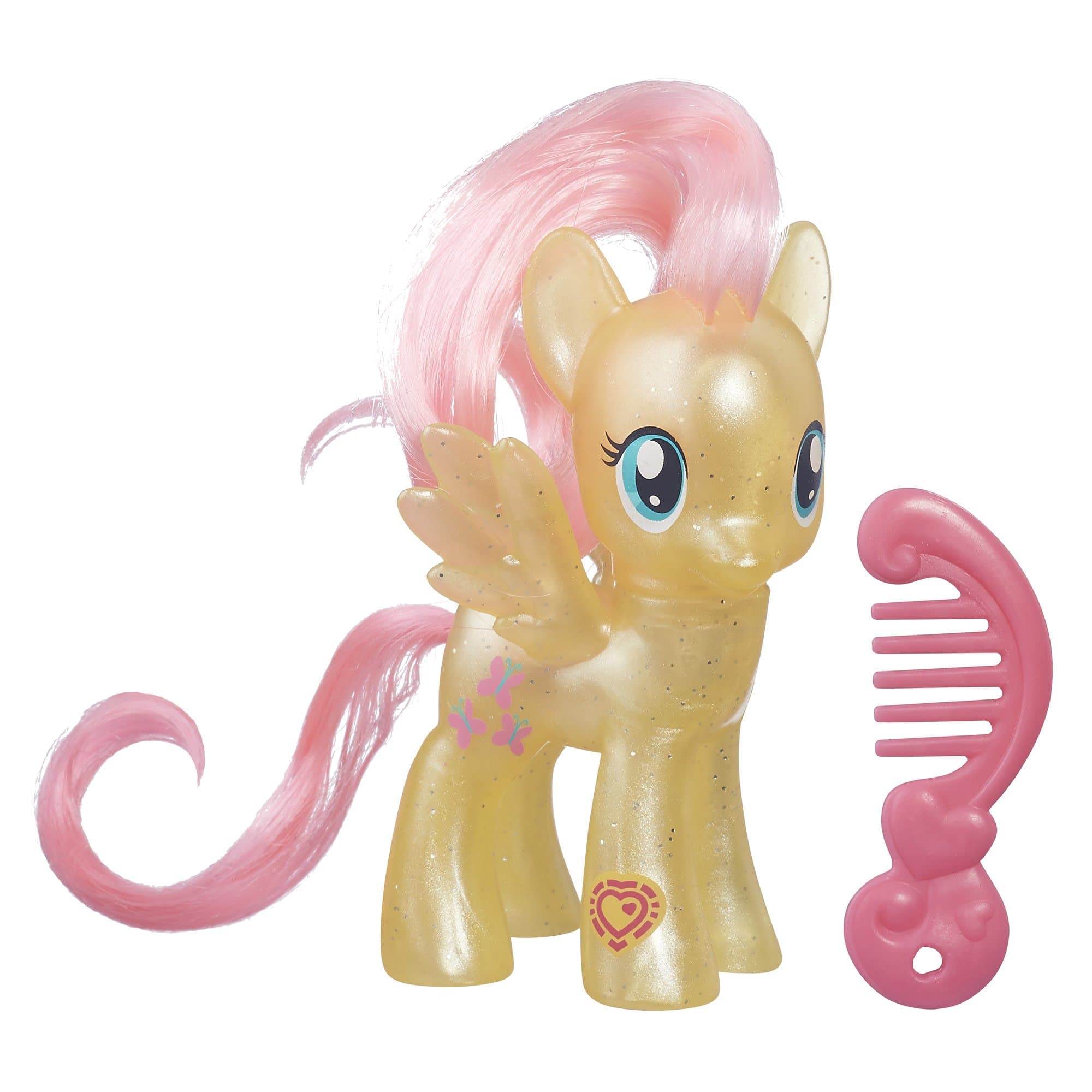 My Little Pony Explore Equestria Fluttershy